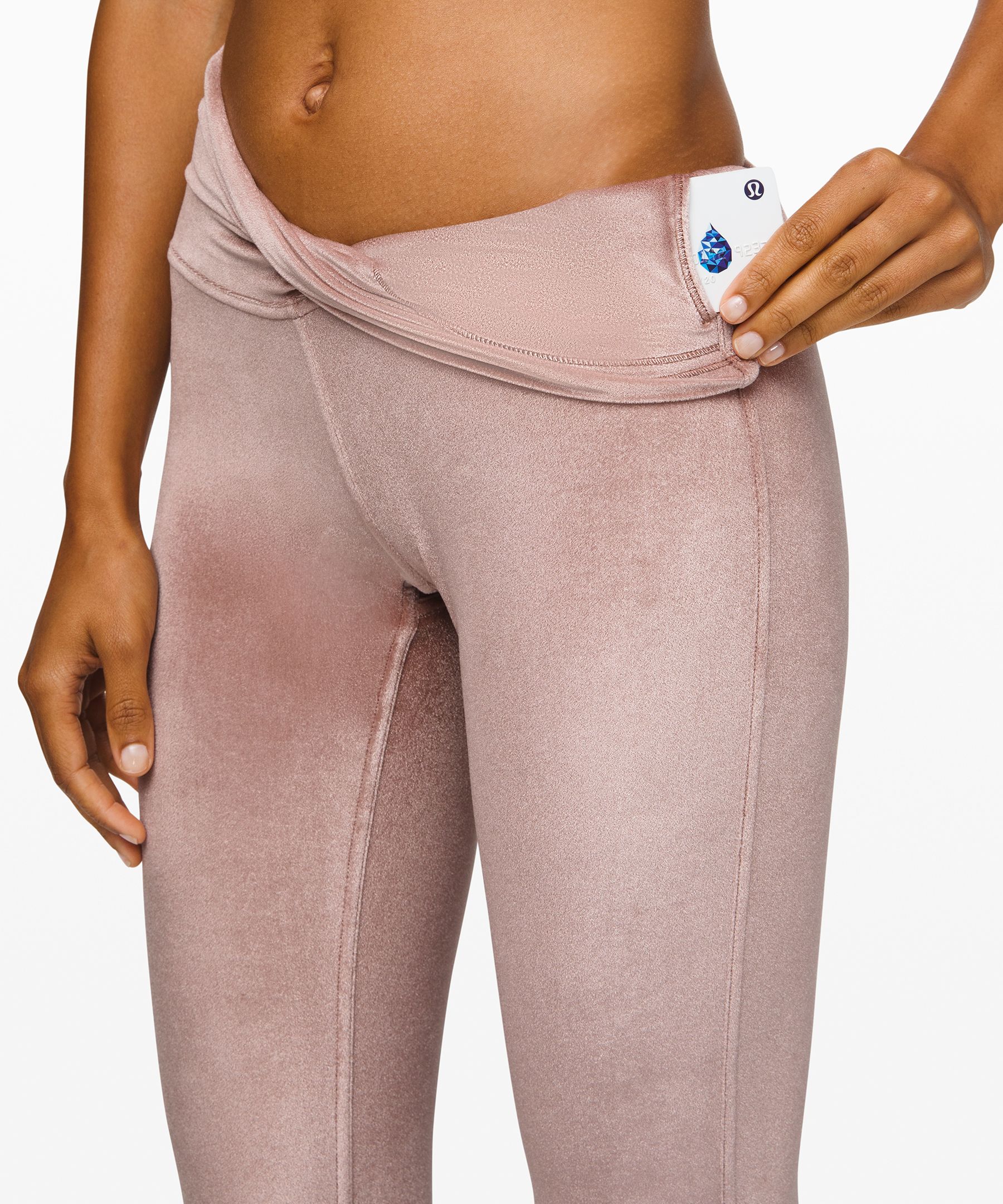 lululemon wunder lounge