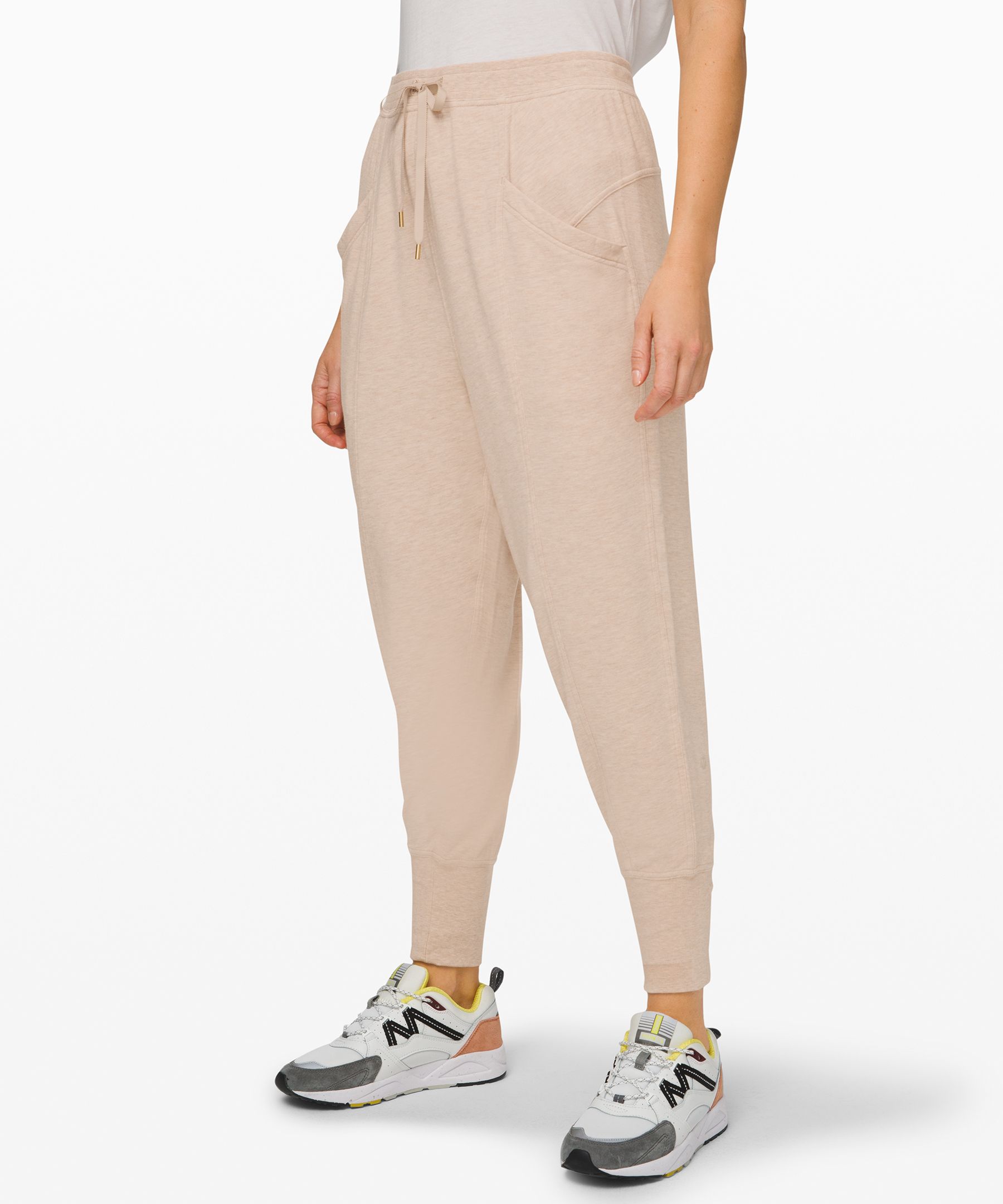 Soft modal sweatpants