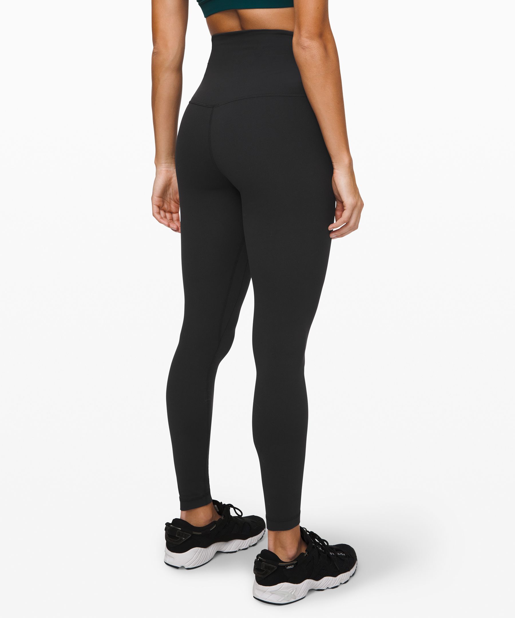 Lululemon Align Pant 28 Wrap Waist Trainer