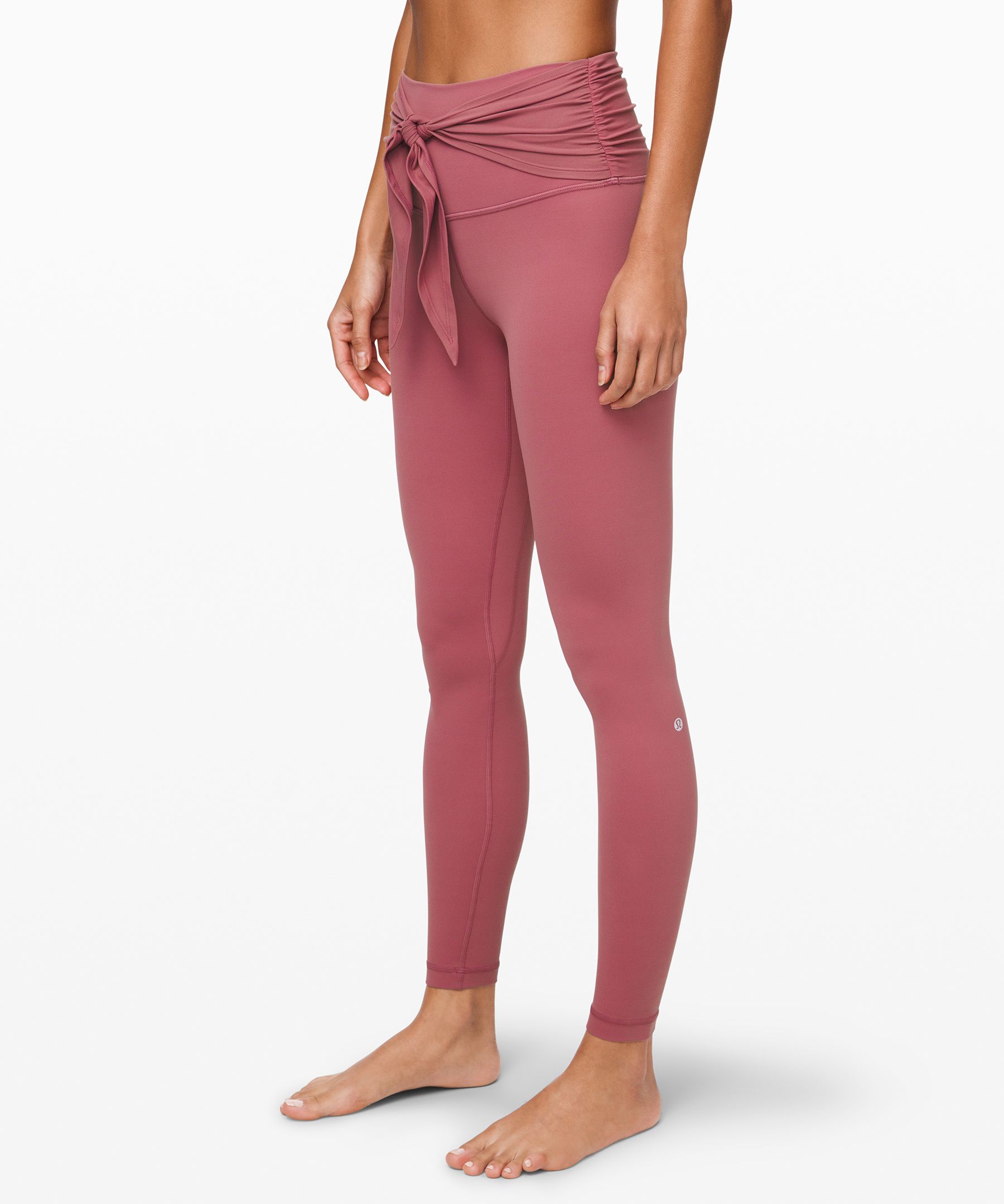 Lululemon Align Pant *Full Length 28 - Fuchsia Pink - lulu