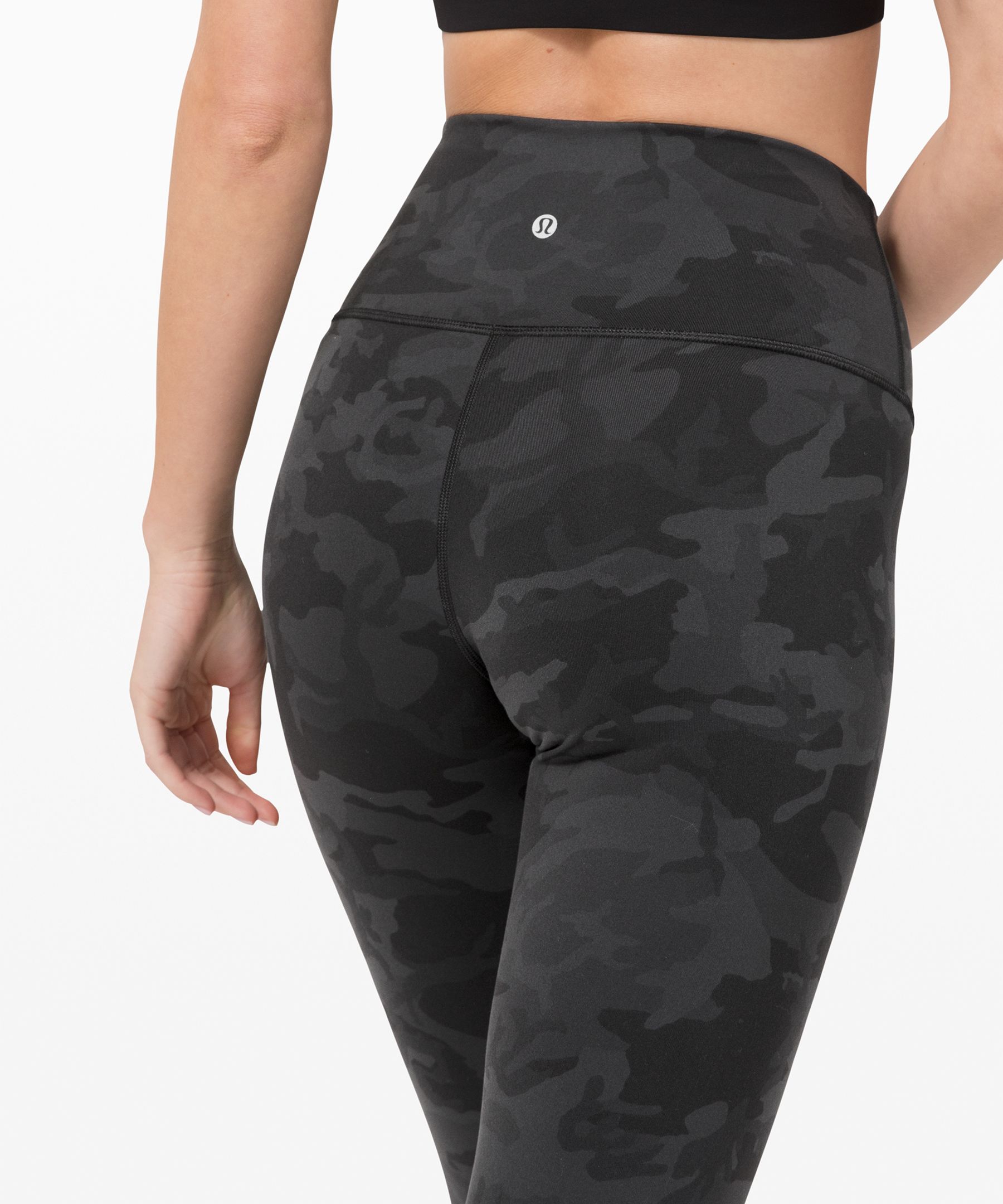 lululemon grey wunder under