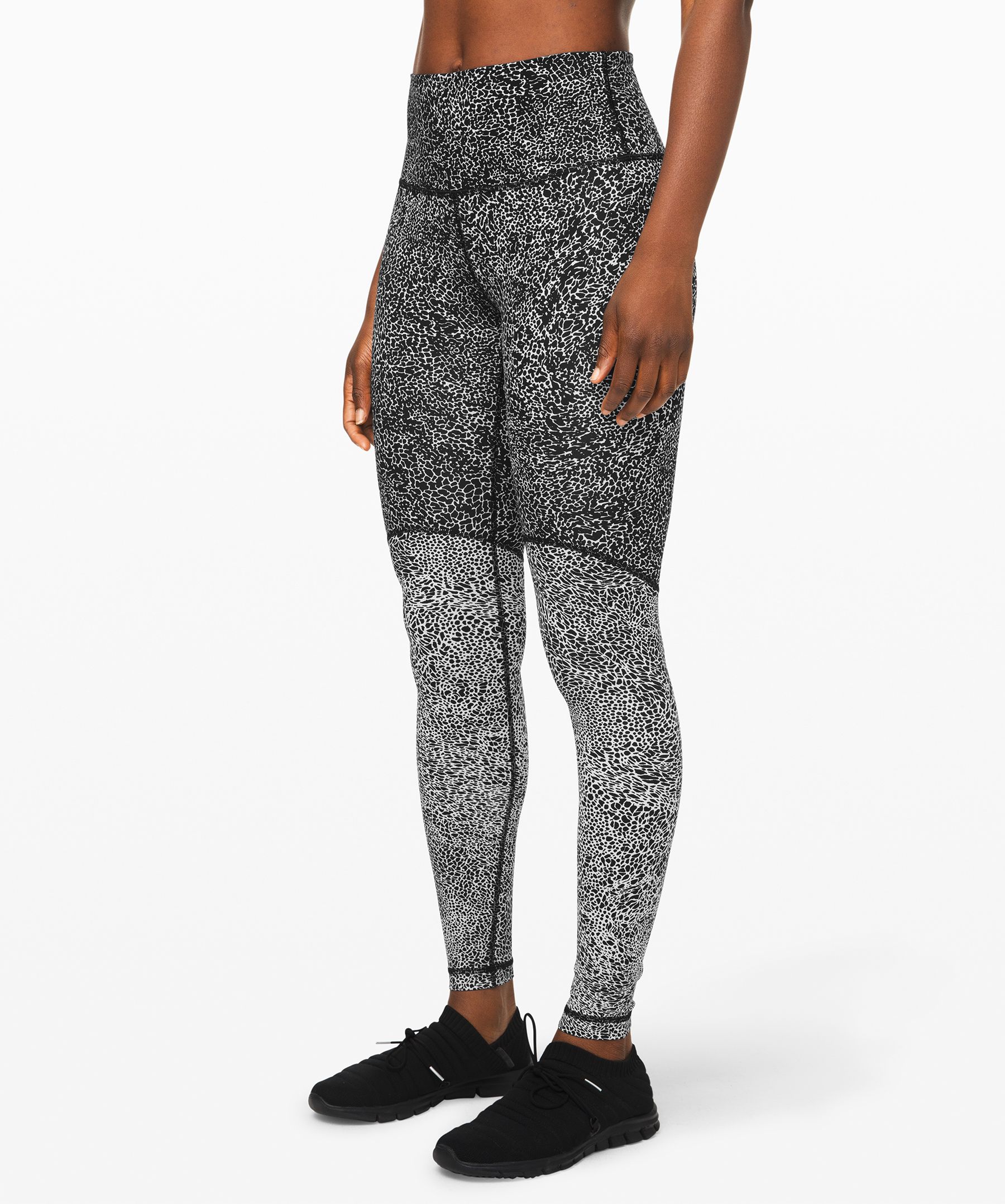 Lululemon Wunder Under Hi-Rise Tight (Full-On Luxtreme 28