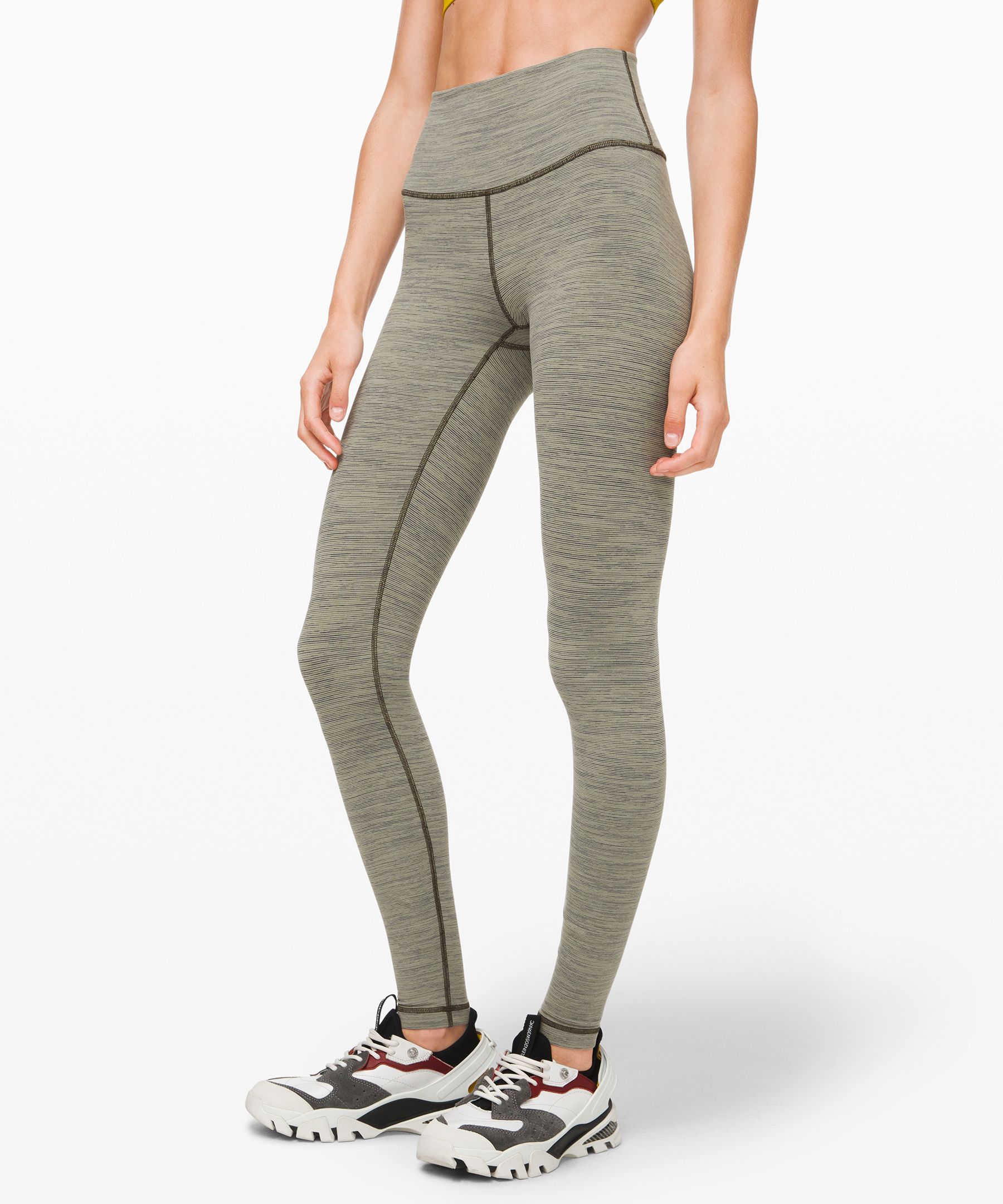 lululemon wunder under low rise tight