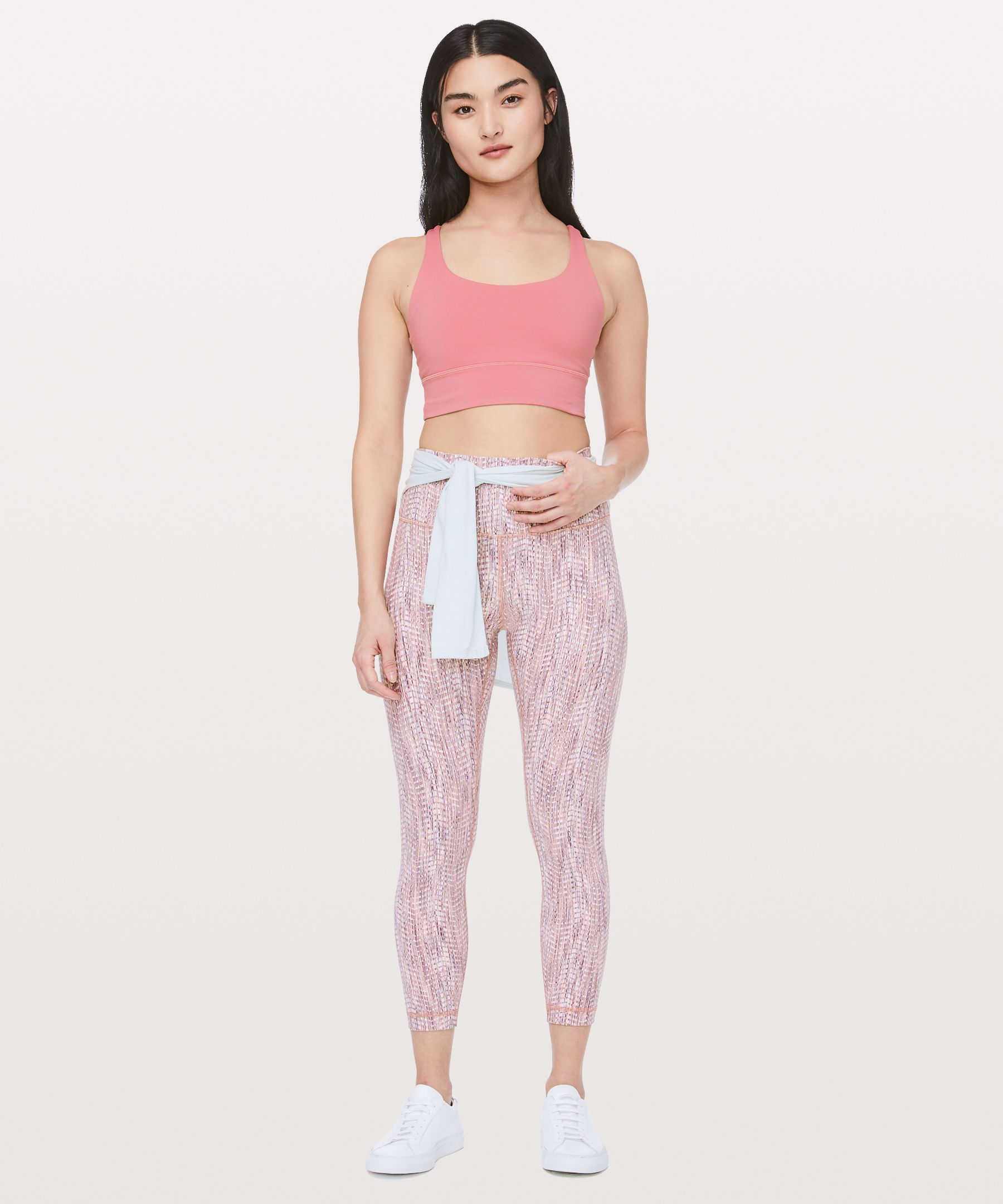 LULULEMON ATHLETICA MOON Walk Wunder Under HR 7/8 Tight SE *Asia