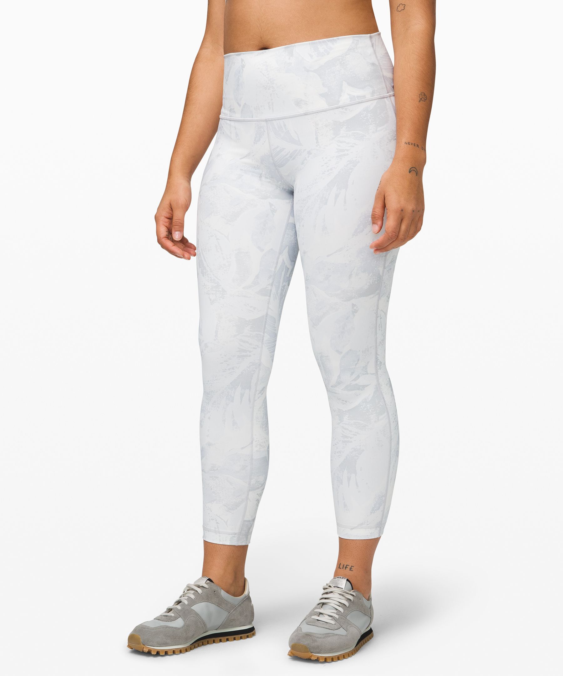 lululemon wunder under high rise tight