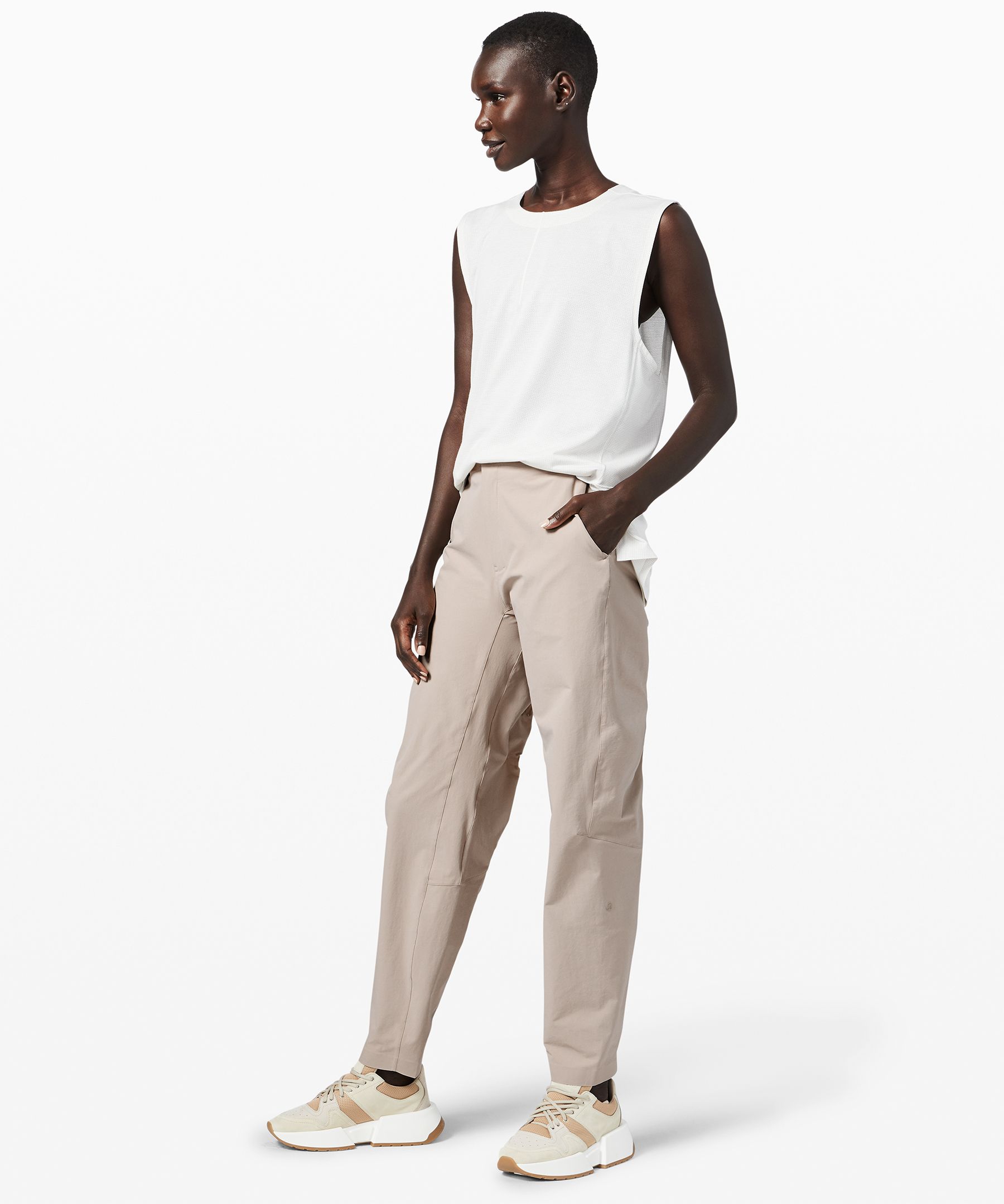 Esker Wide Leg *lululemon lab | パンツ | Lululemon JP