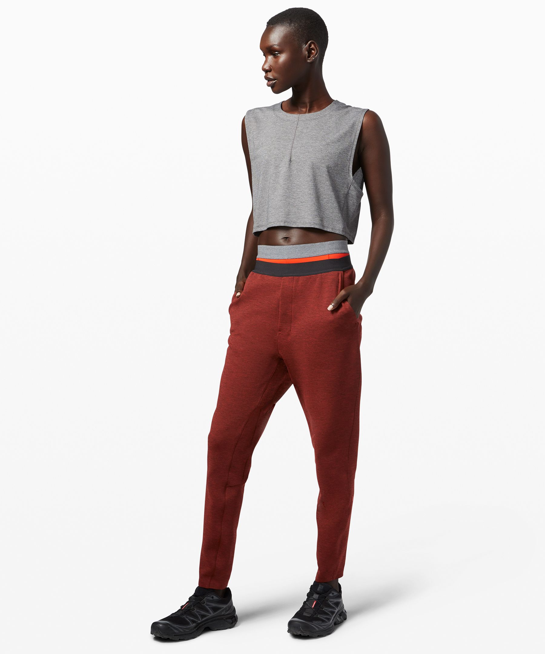 lululemon textured tech jogger