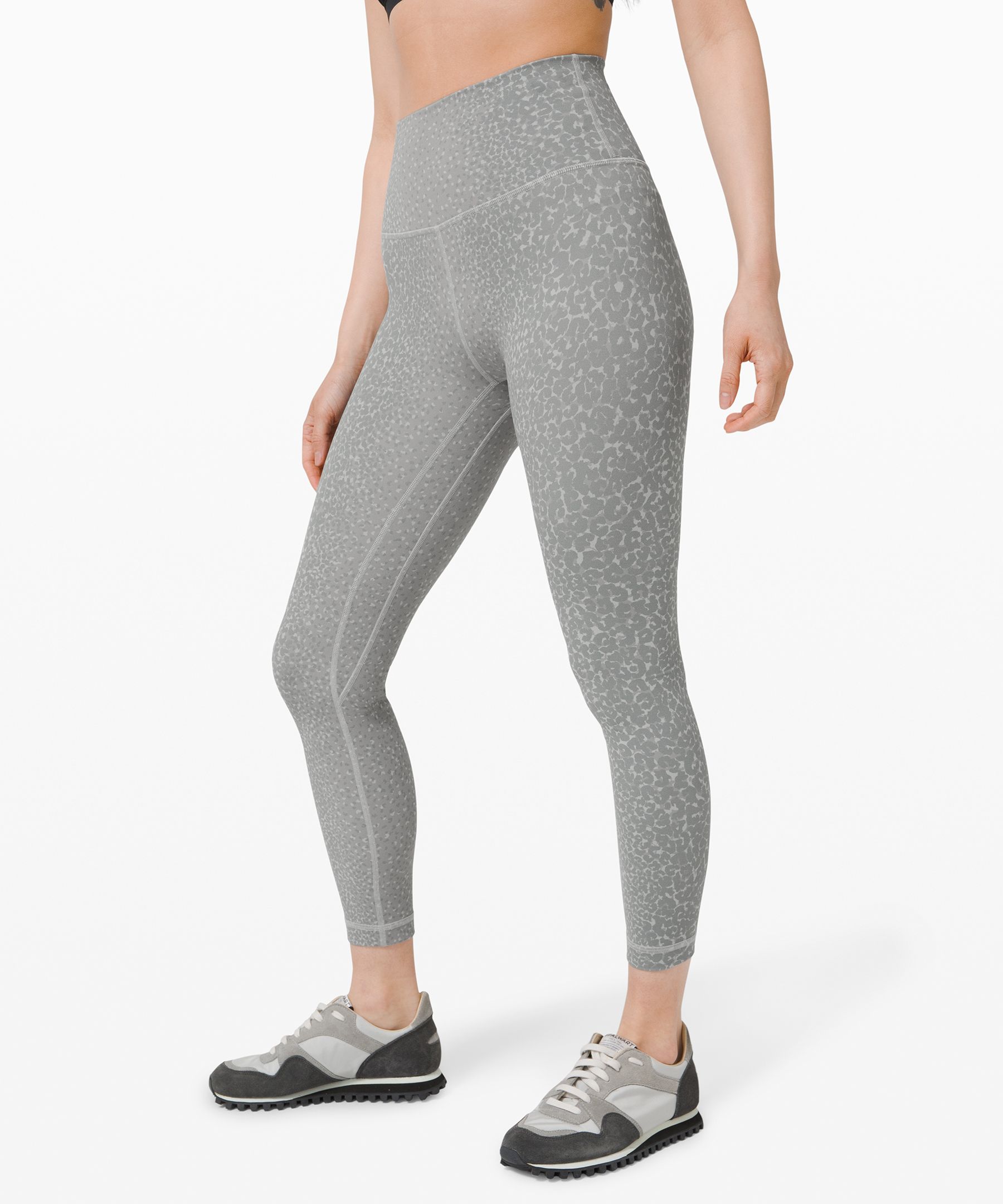 Lululemon Asia Fit Canada Border