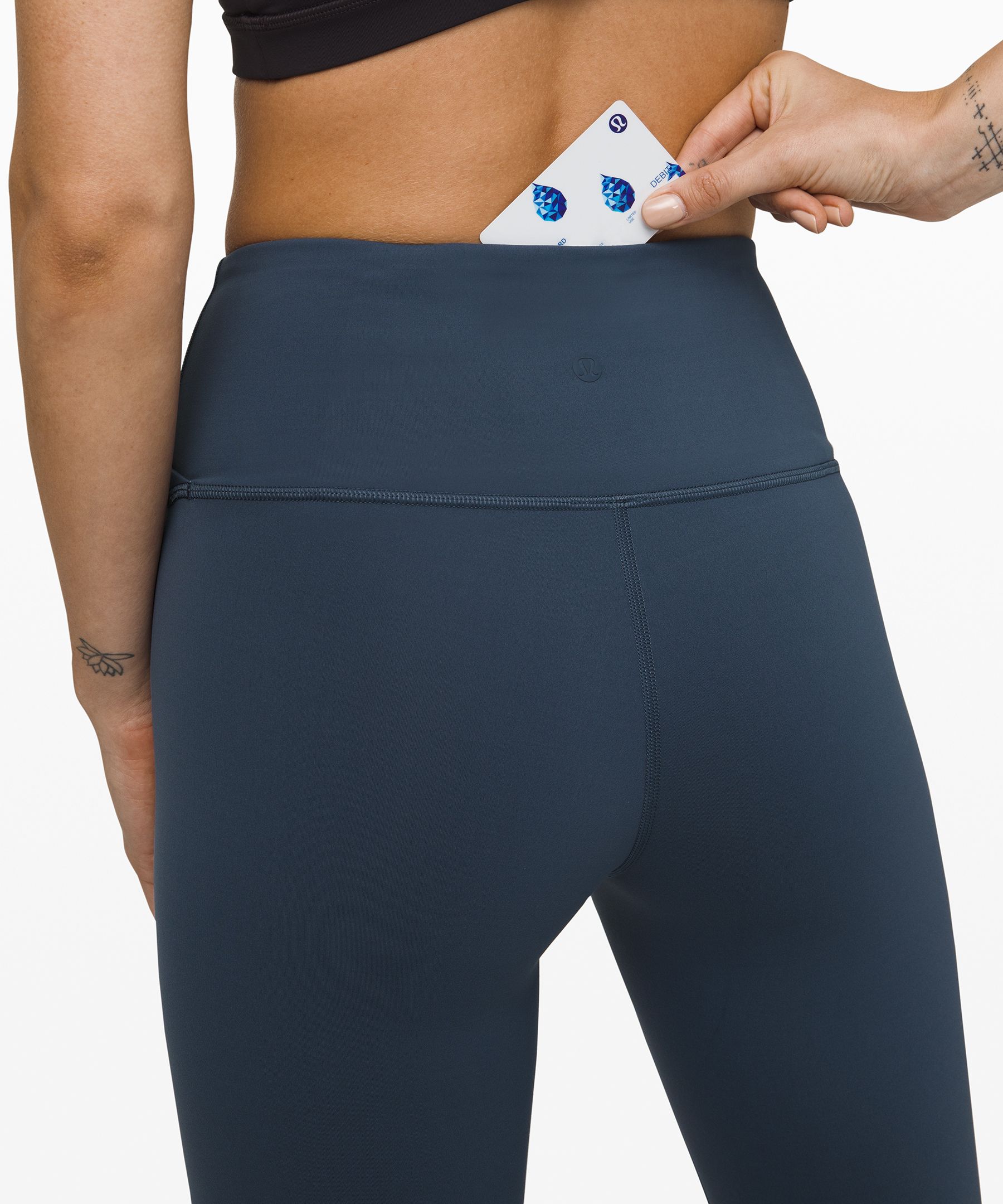 Discovering Lululemon Everlux: What Is It Exactly? - Playbite