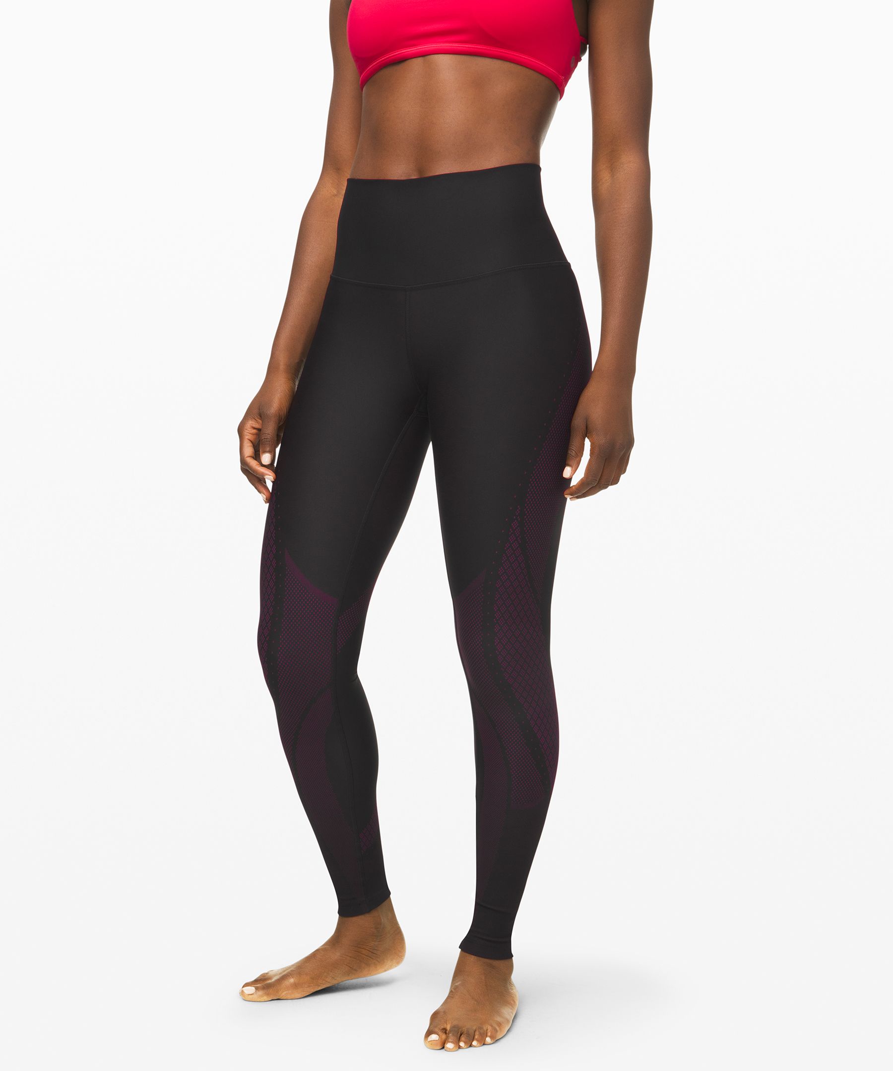 Lululemon Mapped Out High-rise Tight 28" *online Only In Multi