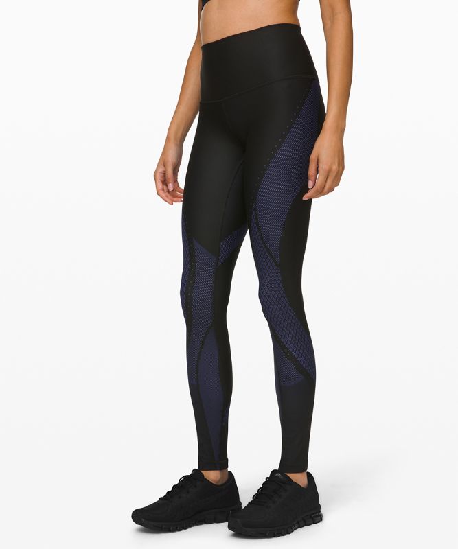 Mapped Out HR Tight 28" | lululemon | AU