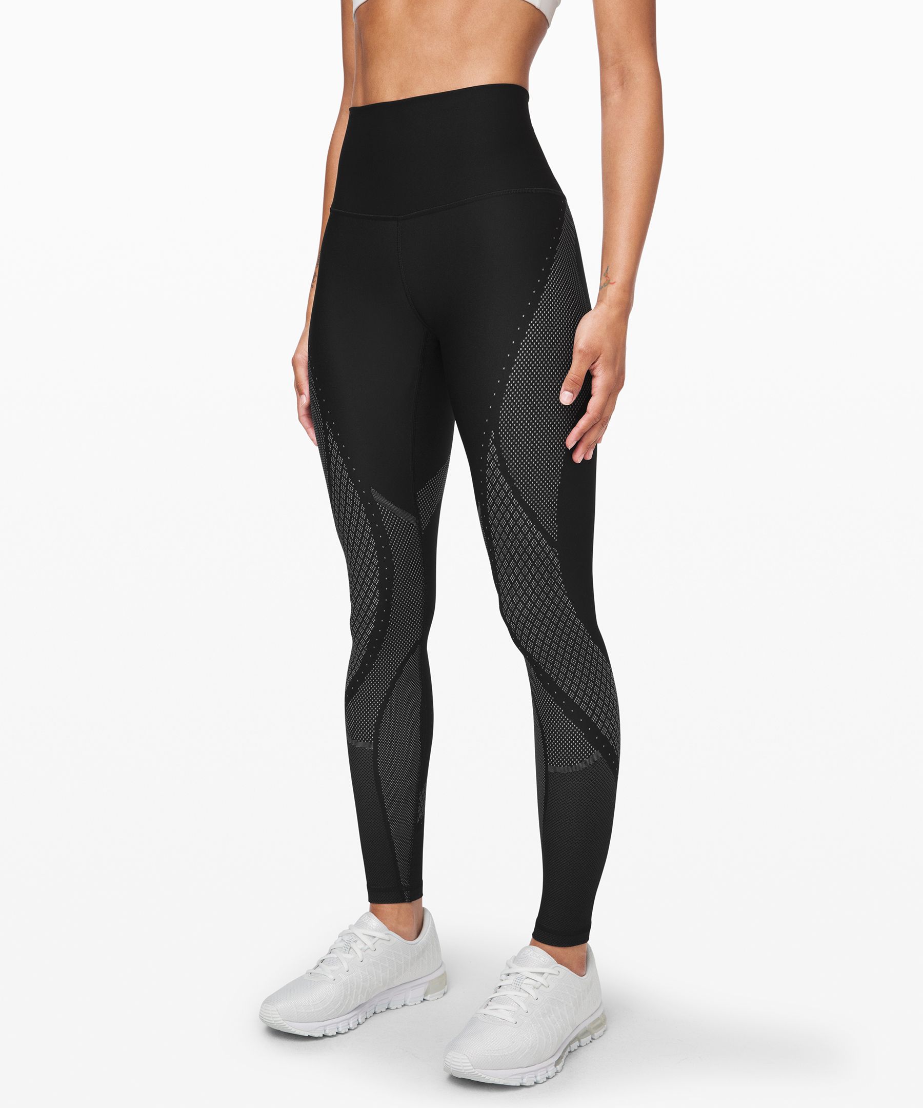 Lululemon Mapped Out High-rise Tight 28" In Multi