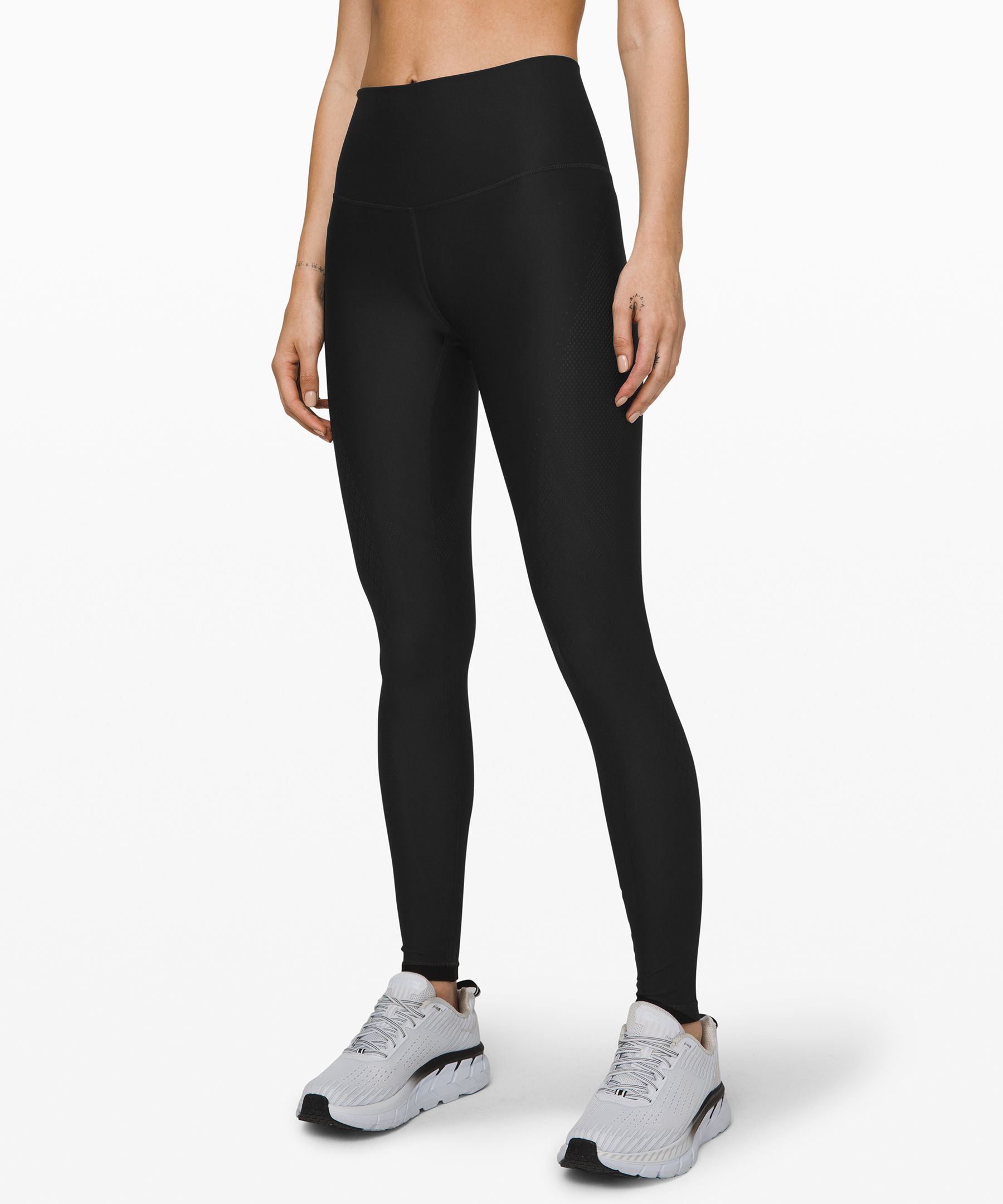 Lululemon Mapped Out High-rise Tight 28" *online Only In Black