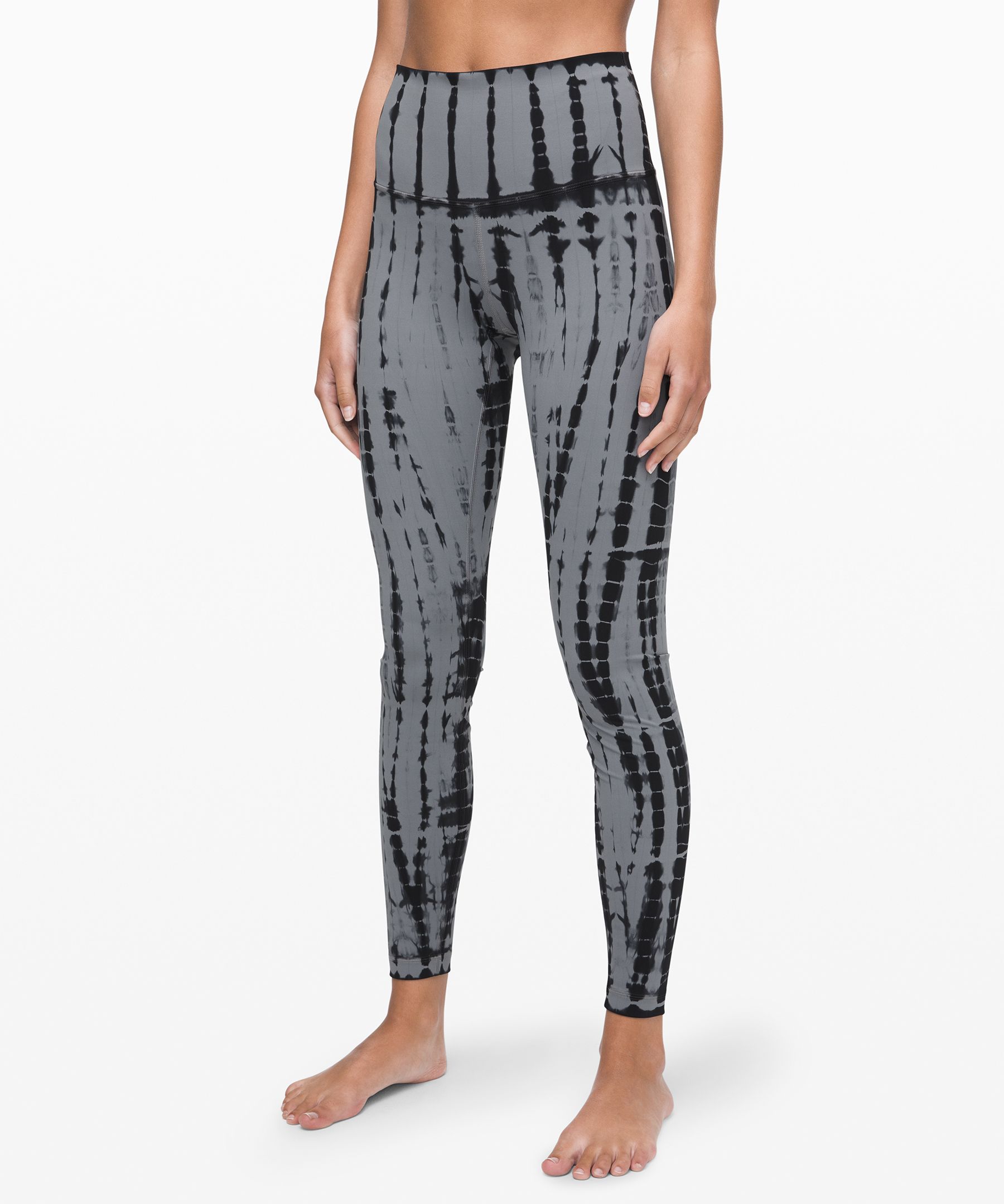 lululemon wunder under foil