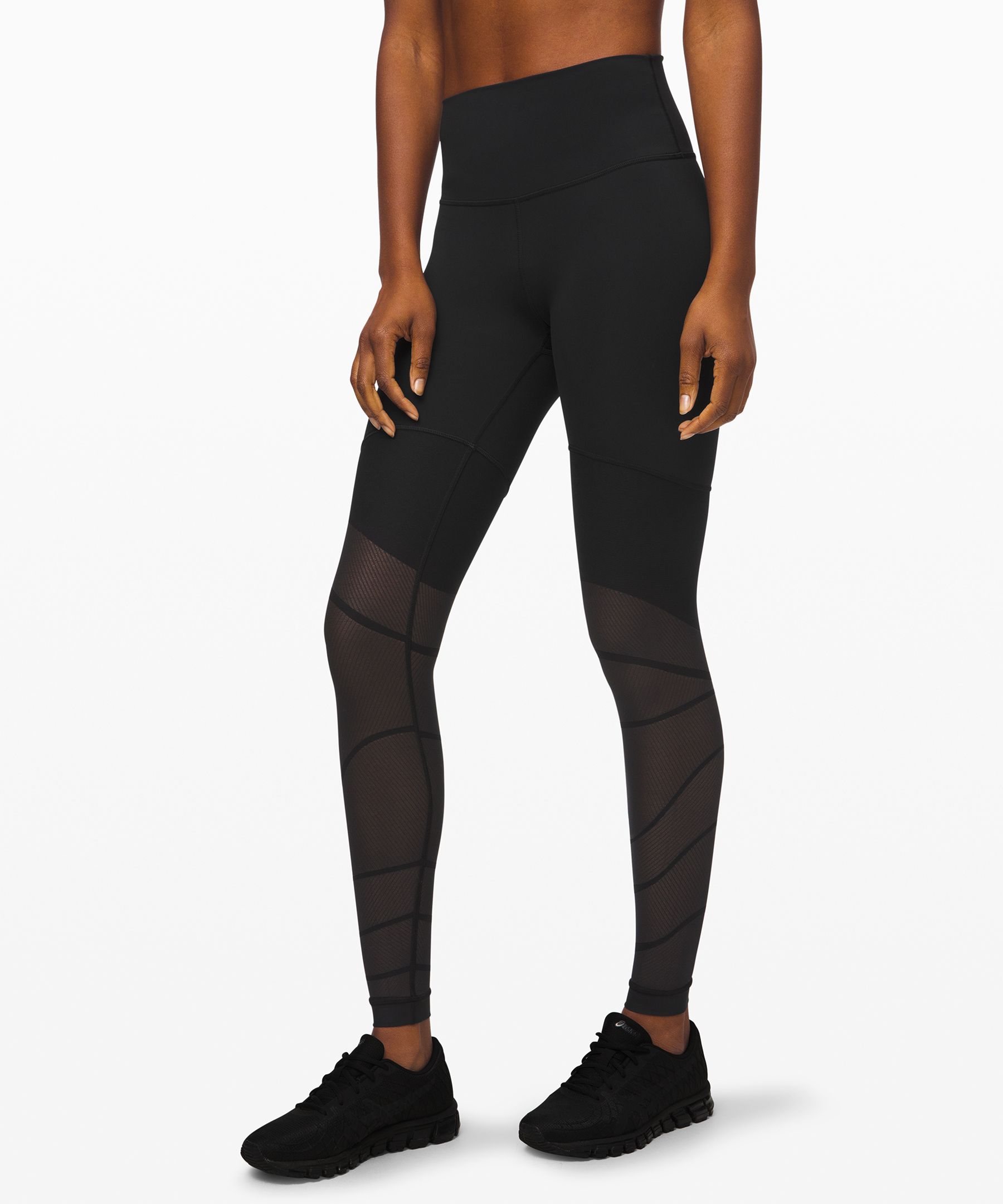 sheer lululemon leggings