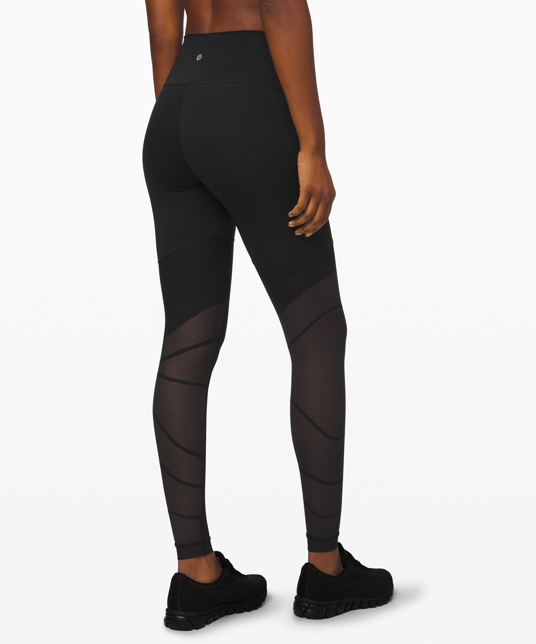 Lululemon Sheer Will High Rise Legging 28” Size 4 - $65 - From Jacqueline