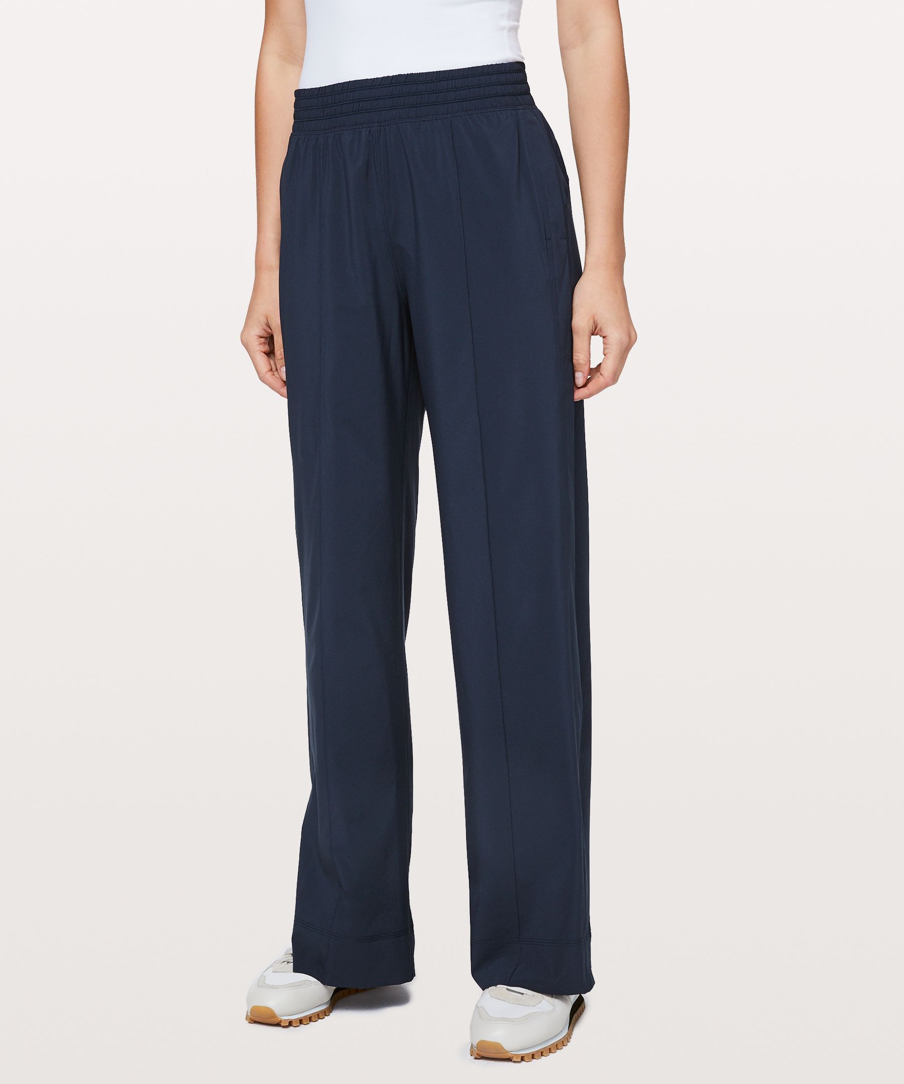 lululemon wide leg pants