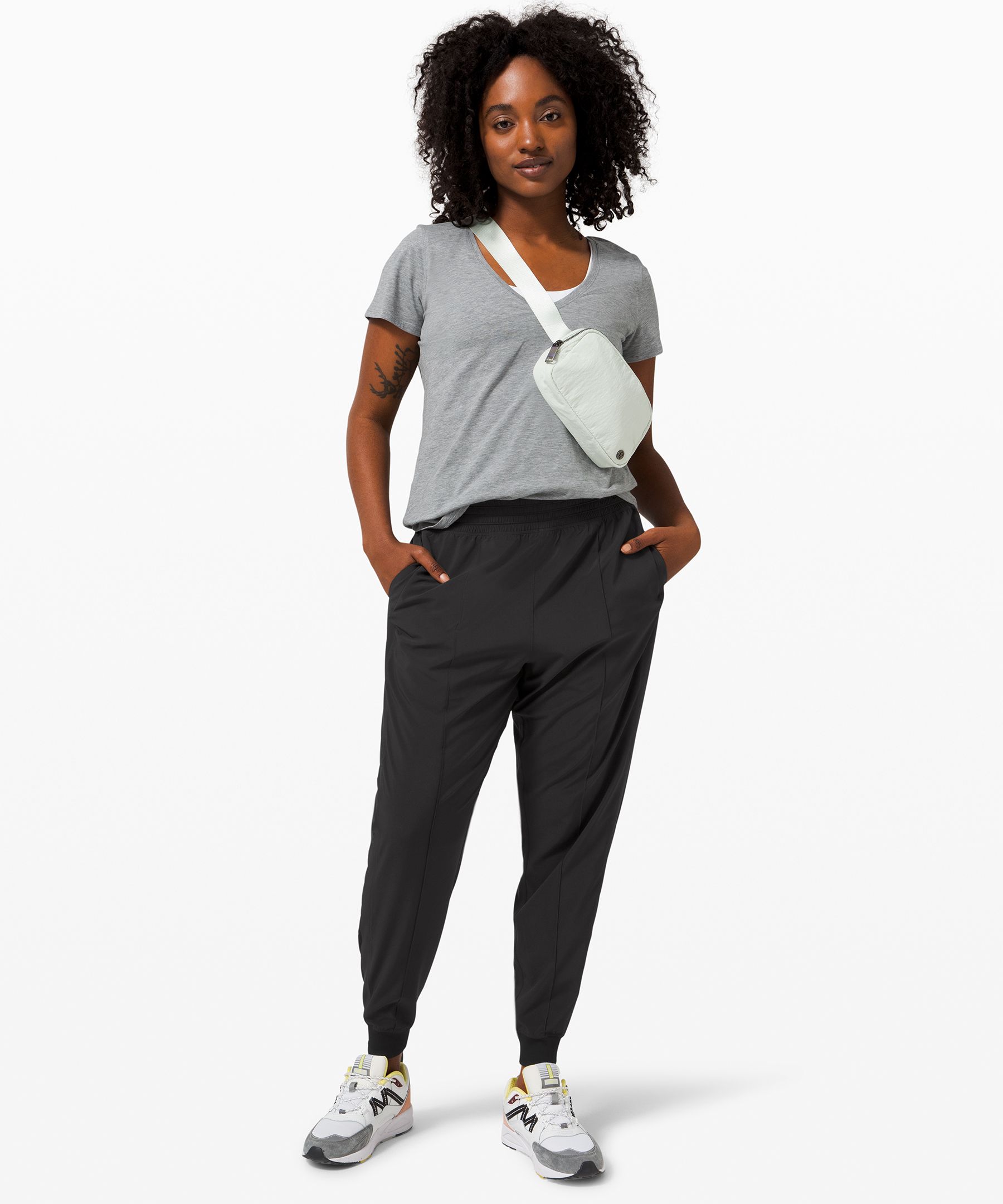 Lululemon wanderer jogger - Gem