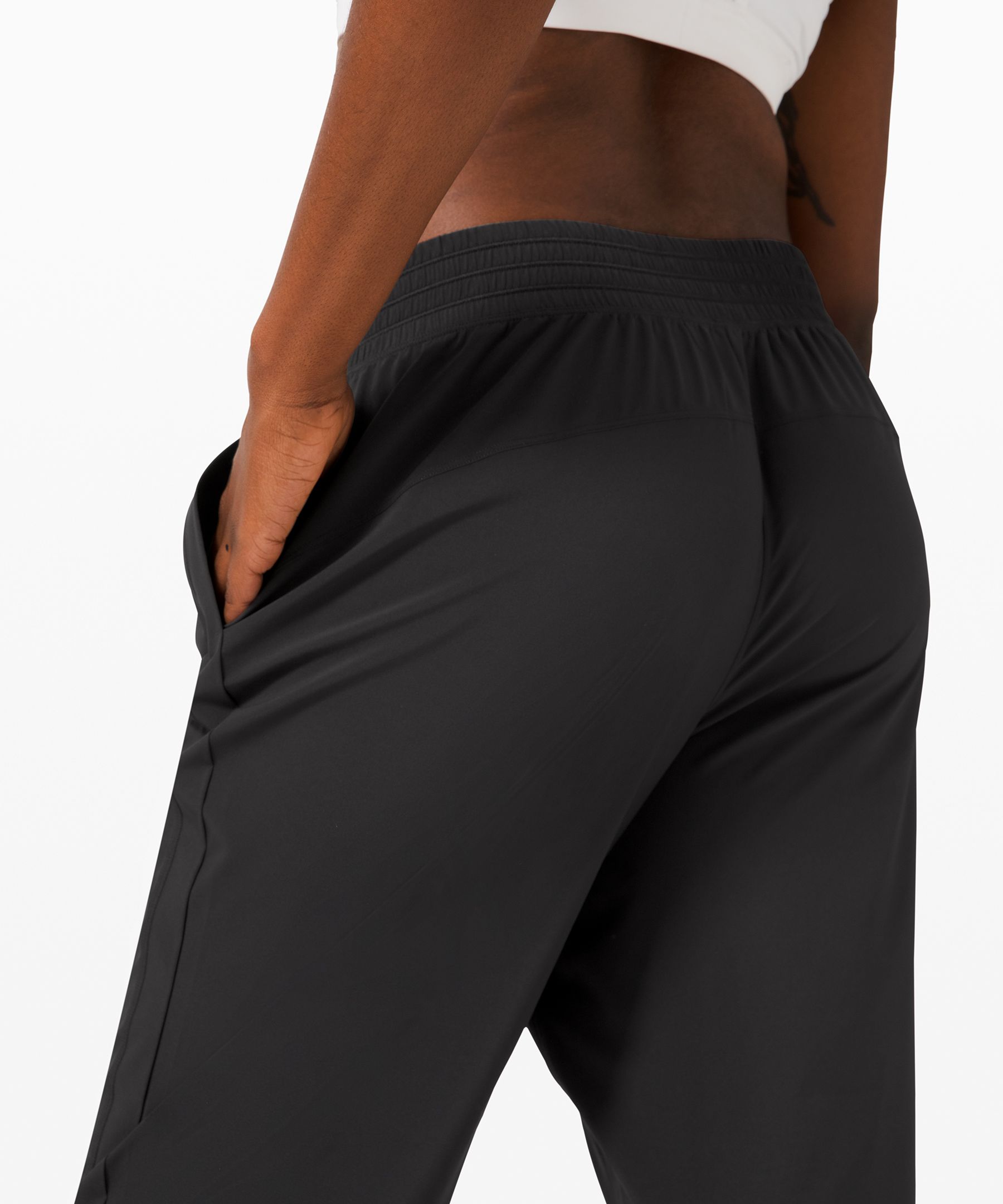 Lululemon Wanderer Jogger 28 - Gem