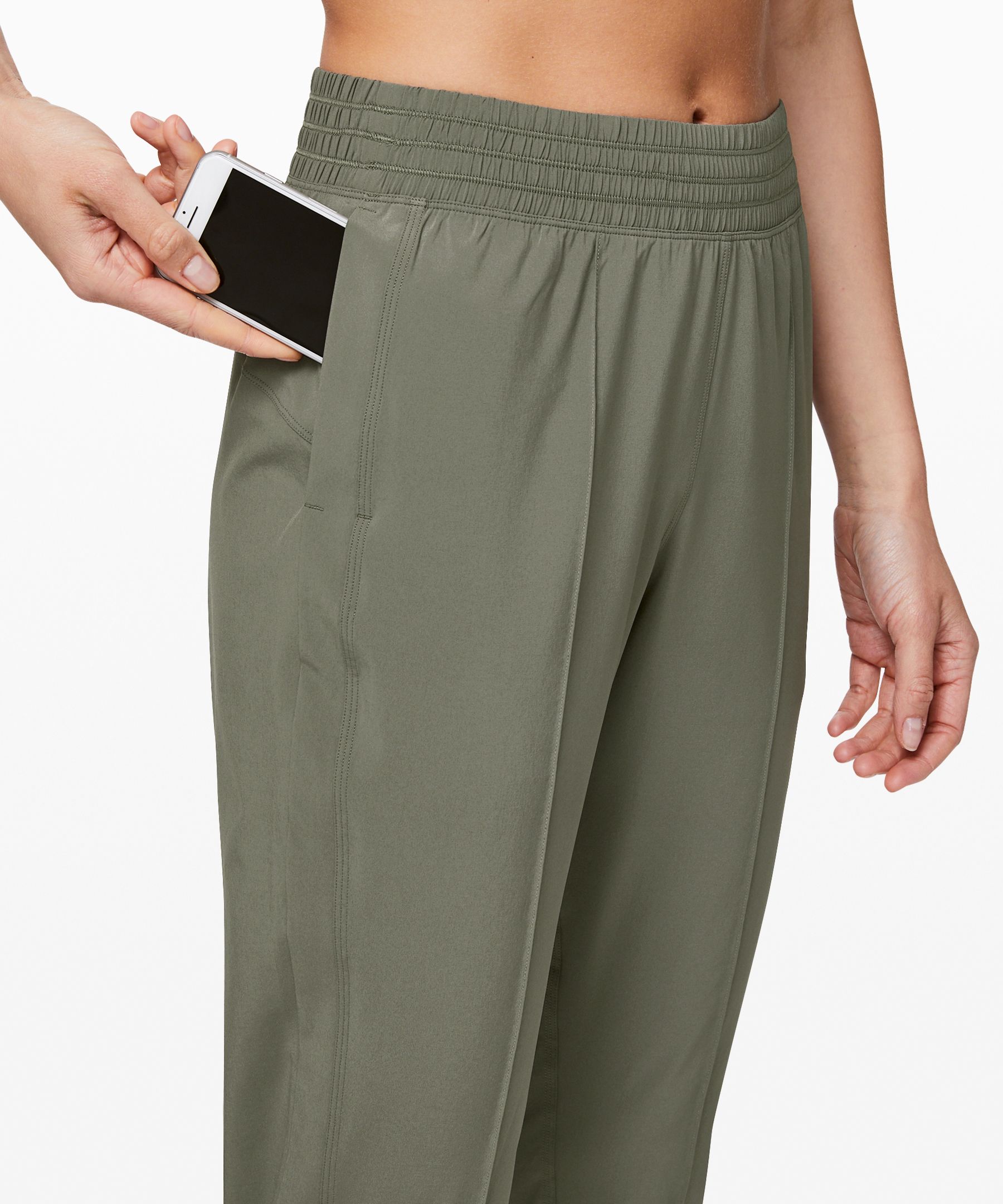 wanderer jogger lululemon