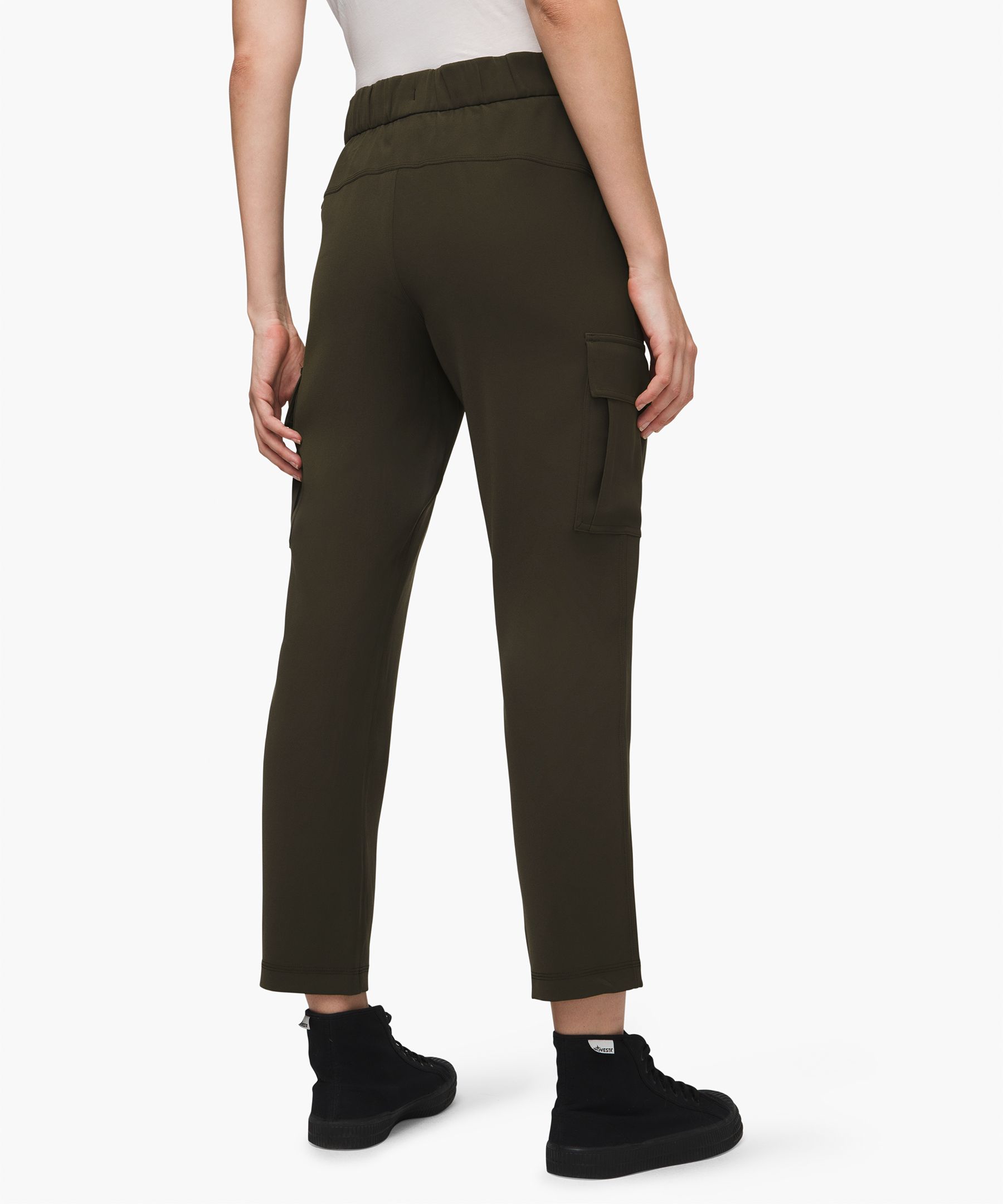 Lululemon Ready Set Cargo Pant - Carbon Dust - lulu fanatics