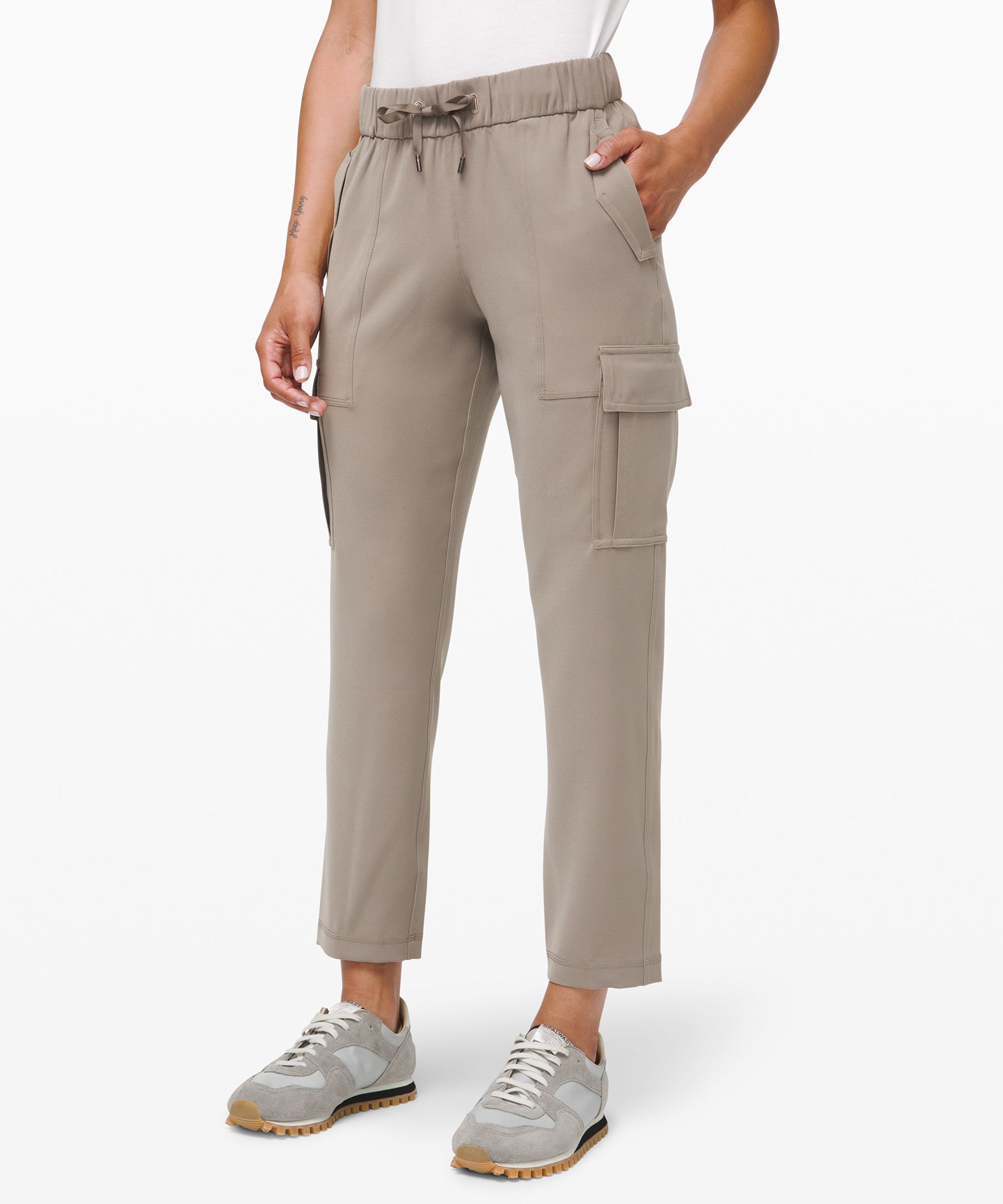 Lululemon Abc Cargo Pants For Women