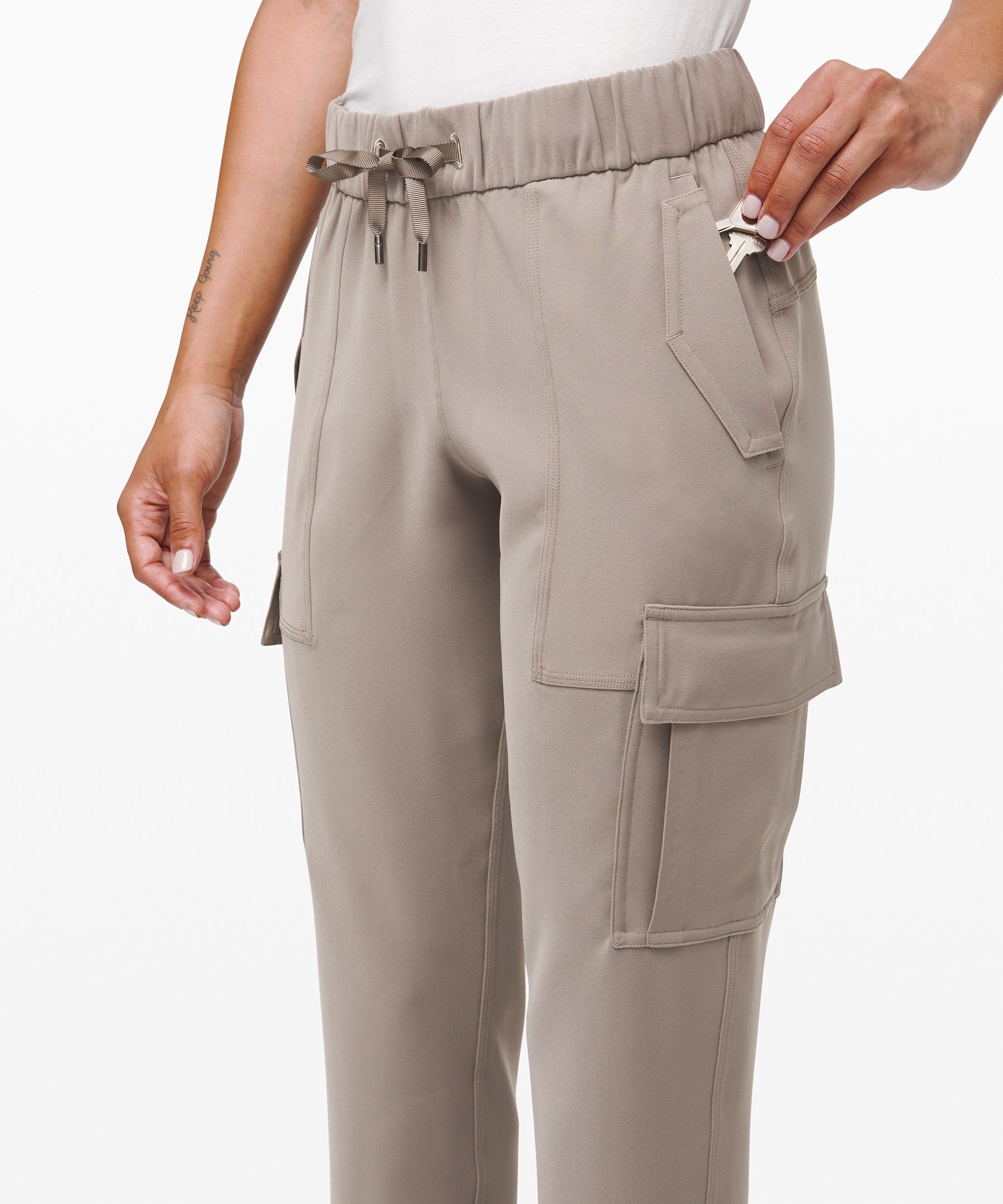 cargo pants lululemon