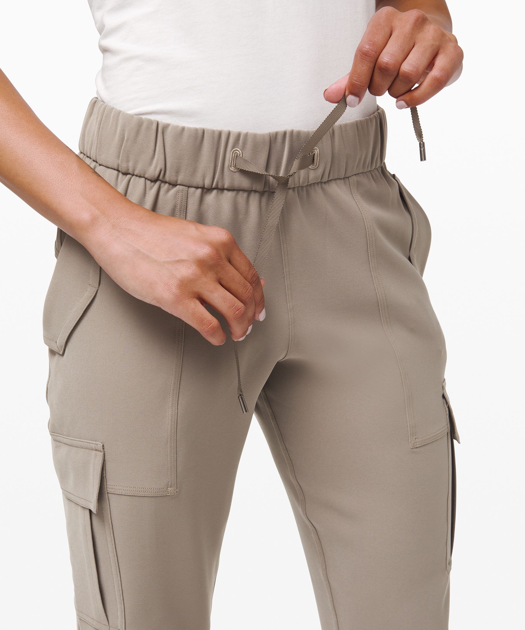 lululemon cargo pants womens