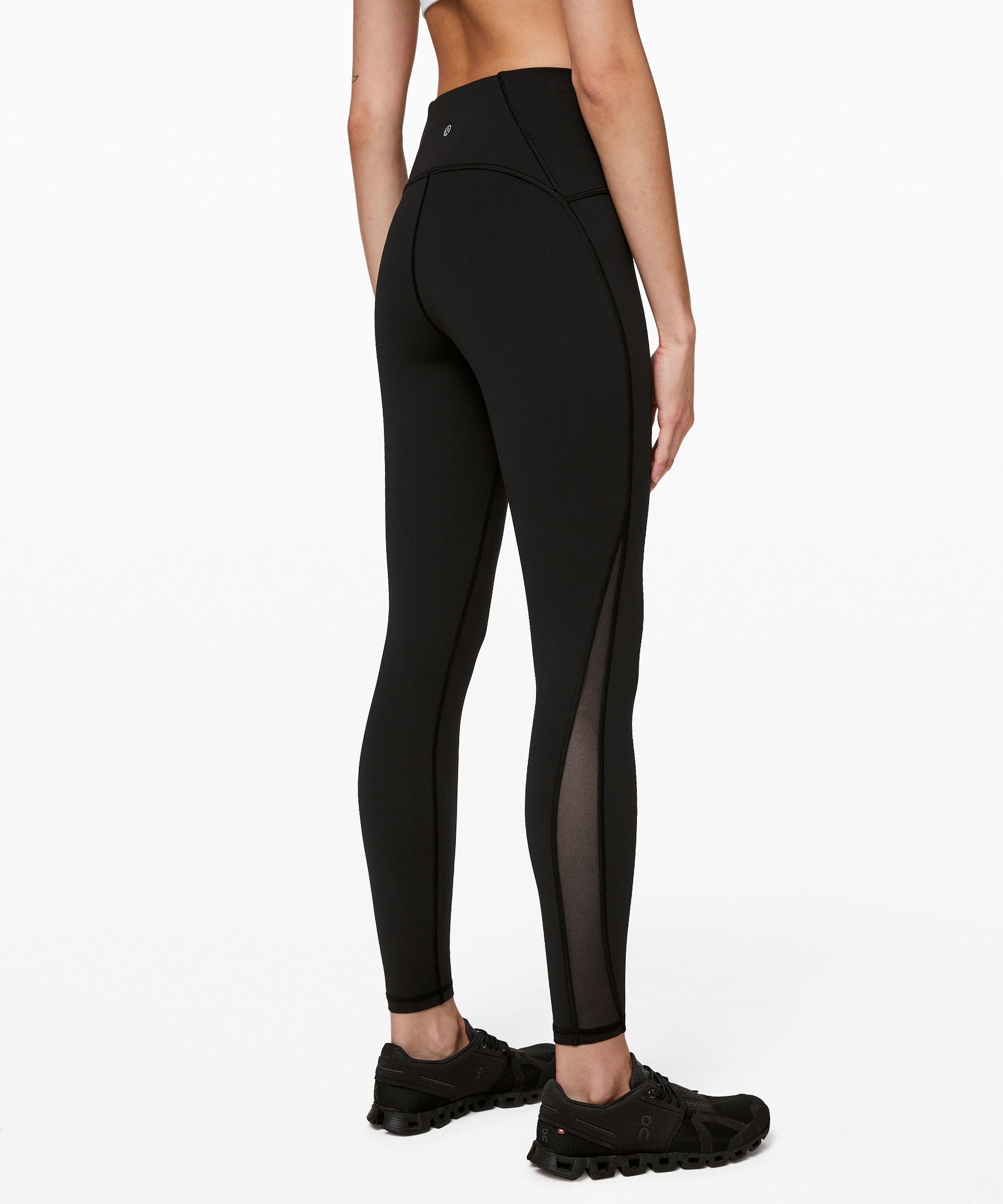 lululemon high waisted pants