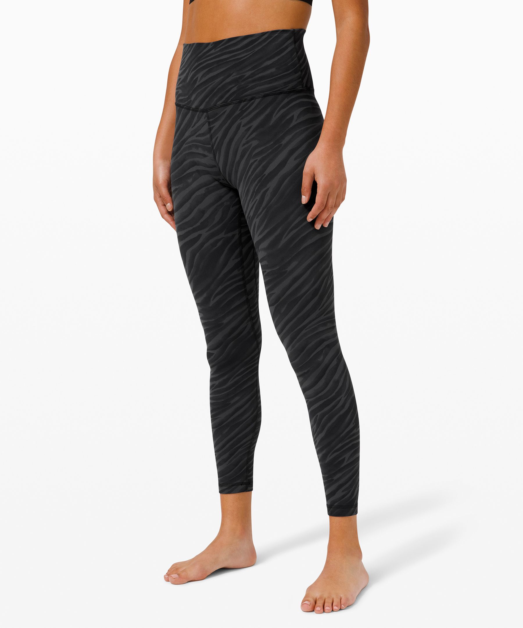 Lululemon Align™ High-rise Pant 25" In Printed