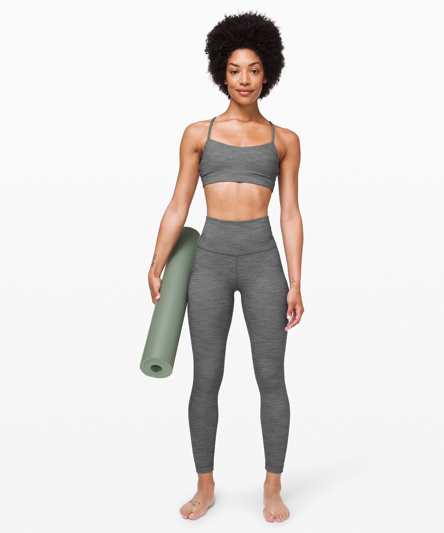 ルルレモン lululemon Align High-Rise Pant 25"ヨガライクラエラスタン