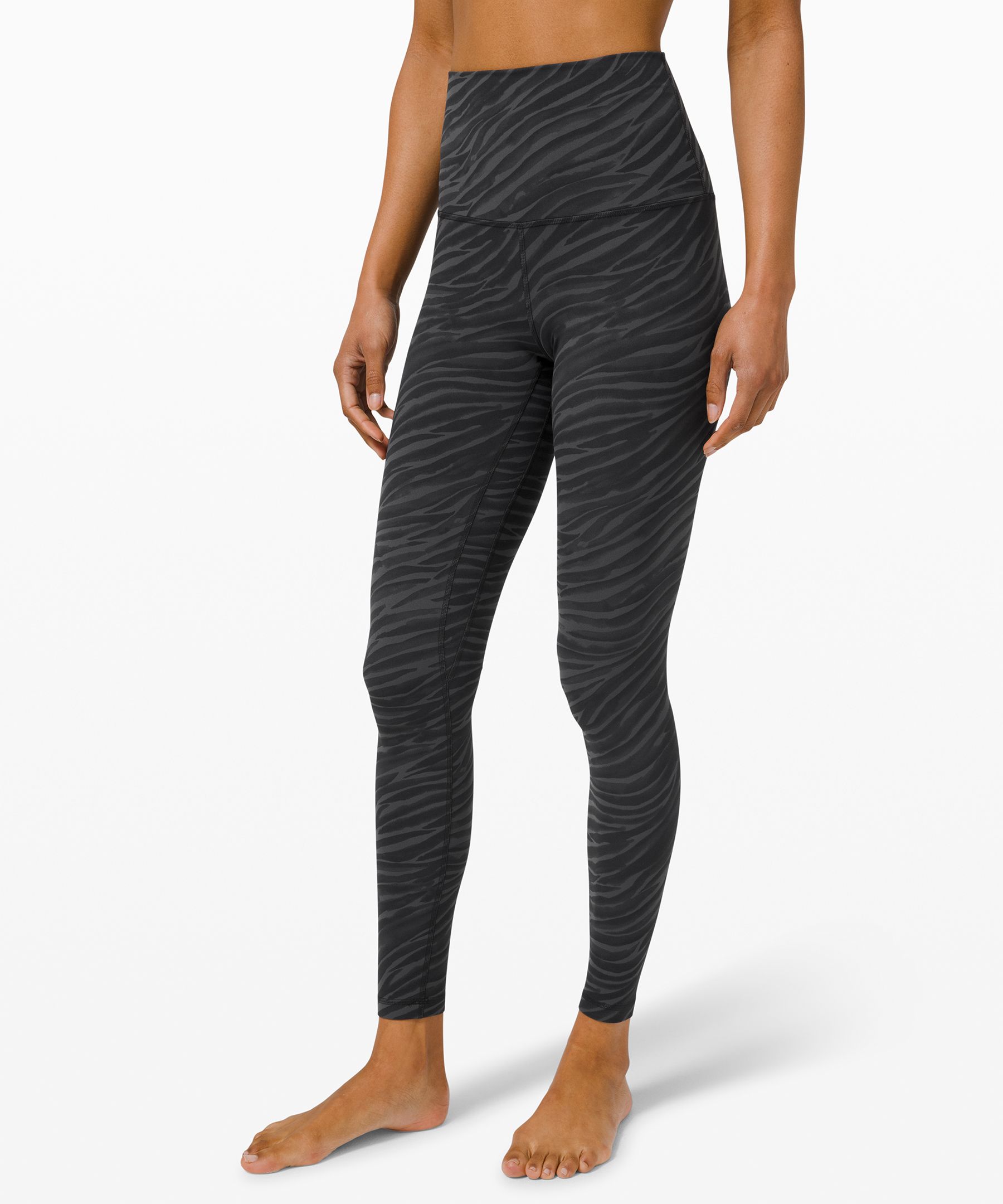 Lululemon Align™ Super High-rise Pant 28" *online Only In Printed