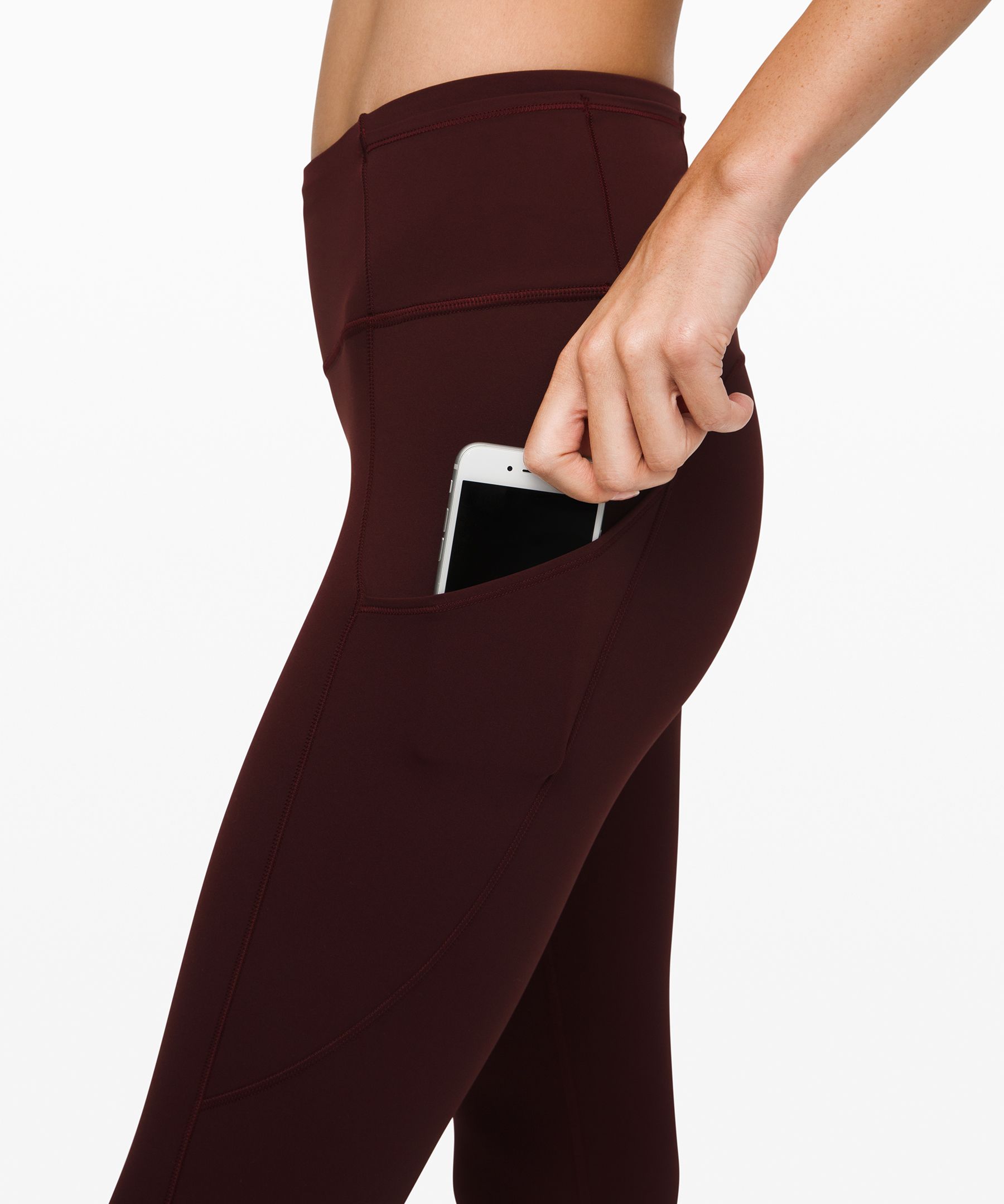 Fast and Free HR Tight 28" Brushed Nulux