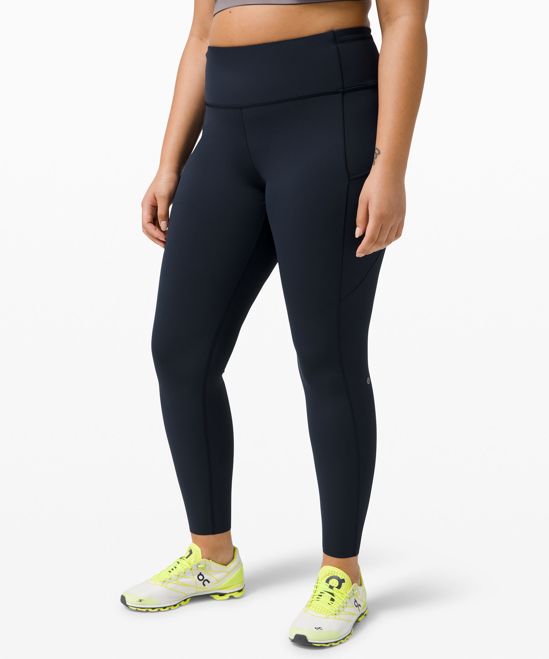 lululemon high rise leggings