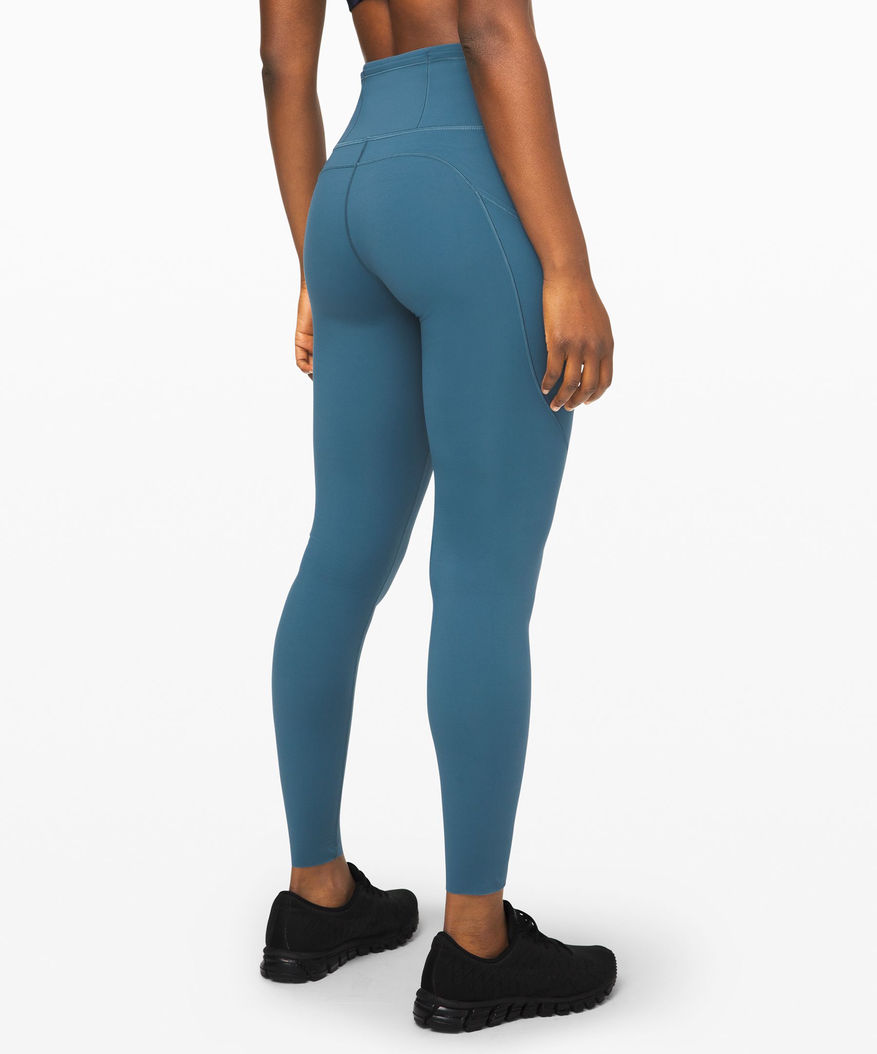 Lululemon hot sale brushed luxtreme