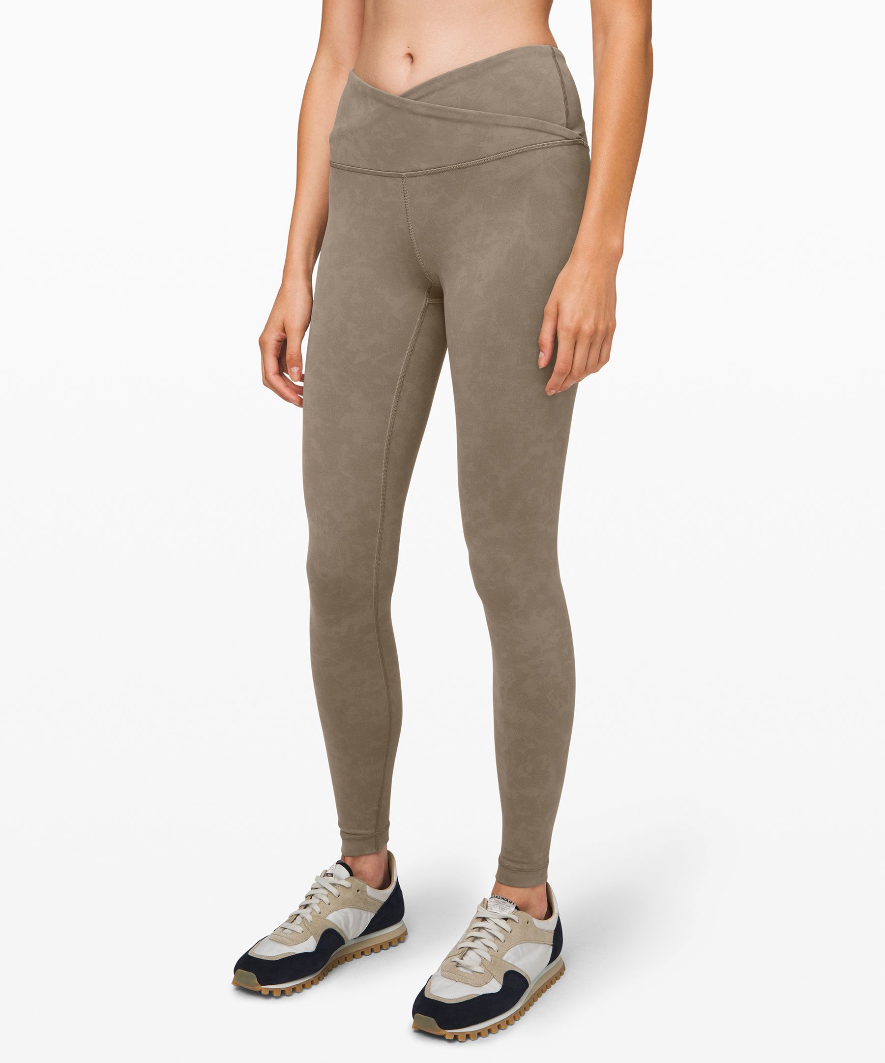 Lululemon snow best sale washed leggings