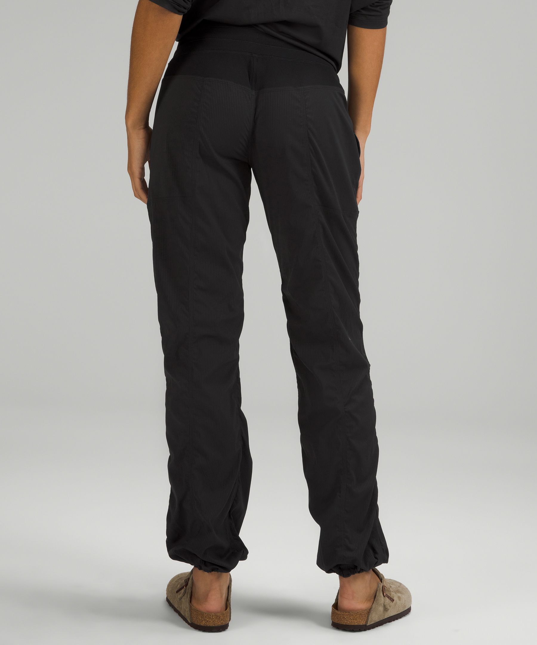 lululemon athletica, Pants & Jumpsuits, Black Lululemon Dance Studio Pants