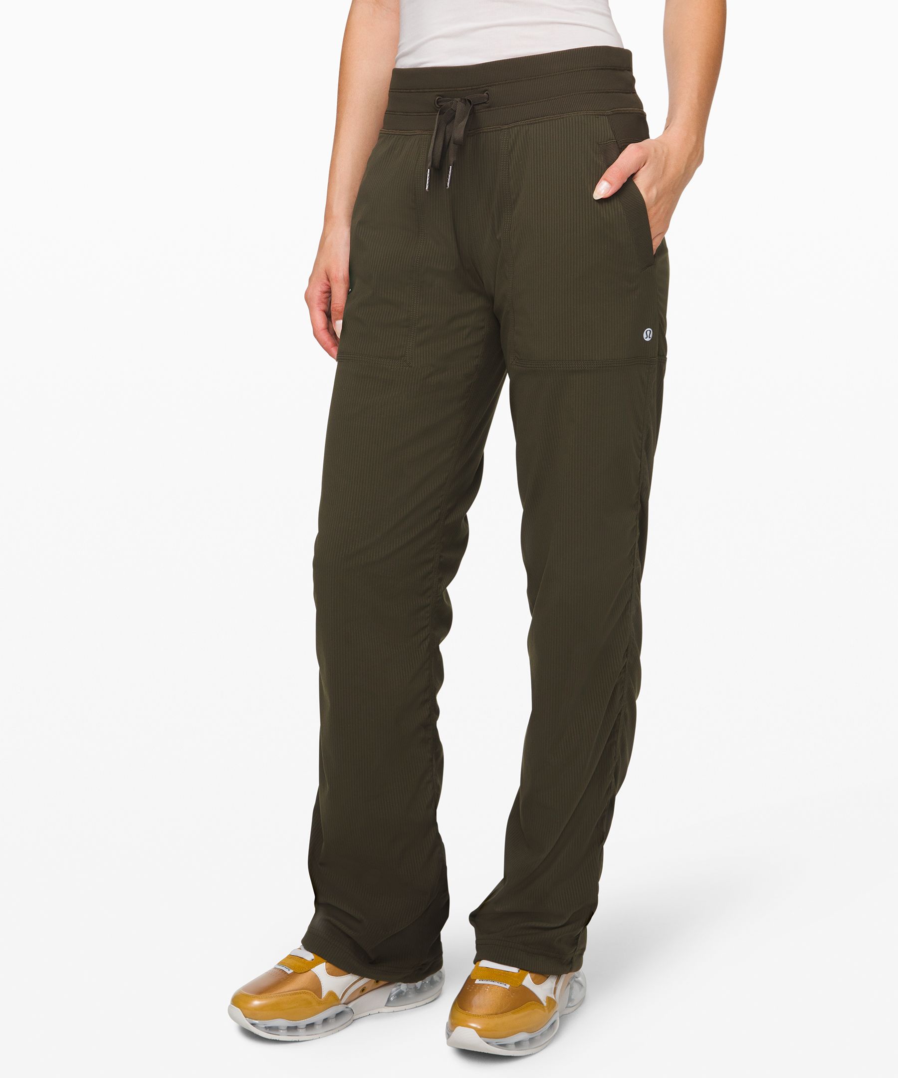 Buy LULULEMON Dance Studio Pant III Unlined Regular Online at  desertcartSeychelles