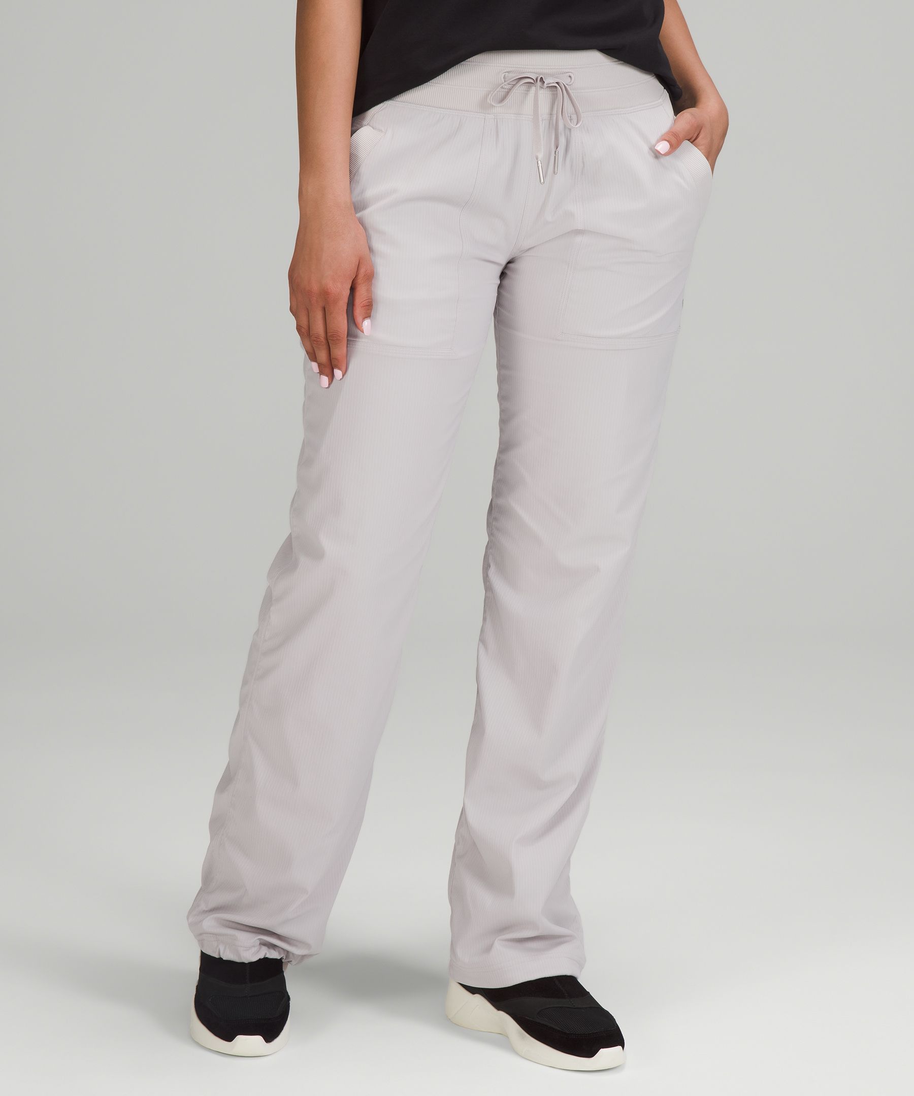 Lululemon Dance Studio Pant III *Lined Gray Size 4 - $125 (50% Off