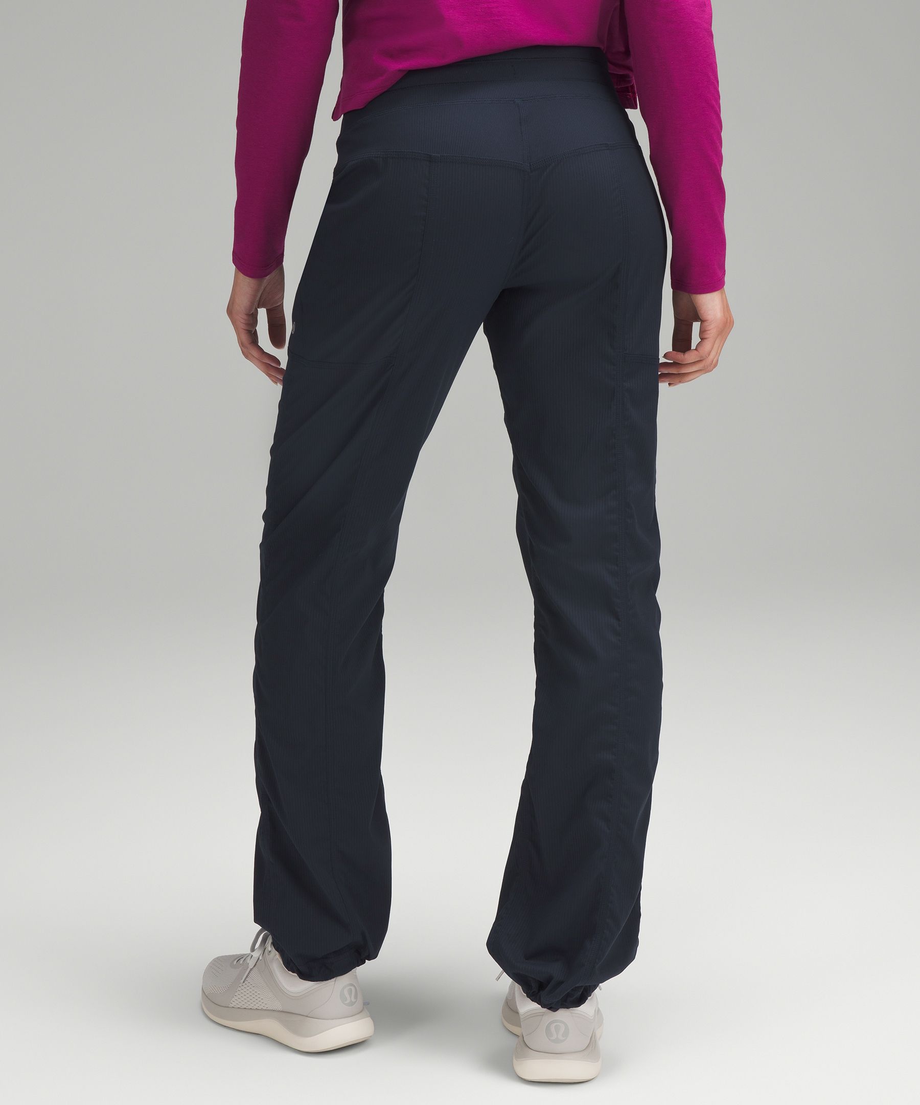 Mid Rise Dance Studio jogger! #lululemon #travelnurse #travelhealthcar, dance  studio pants lululemon