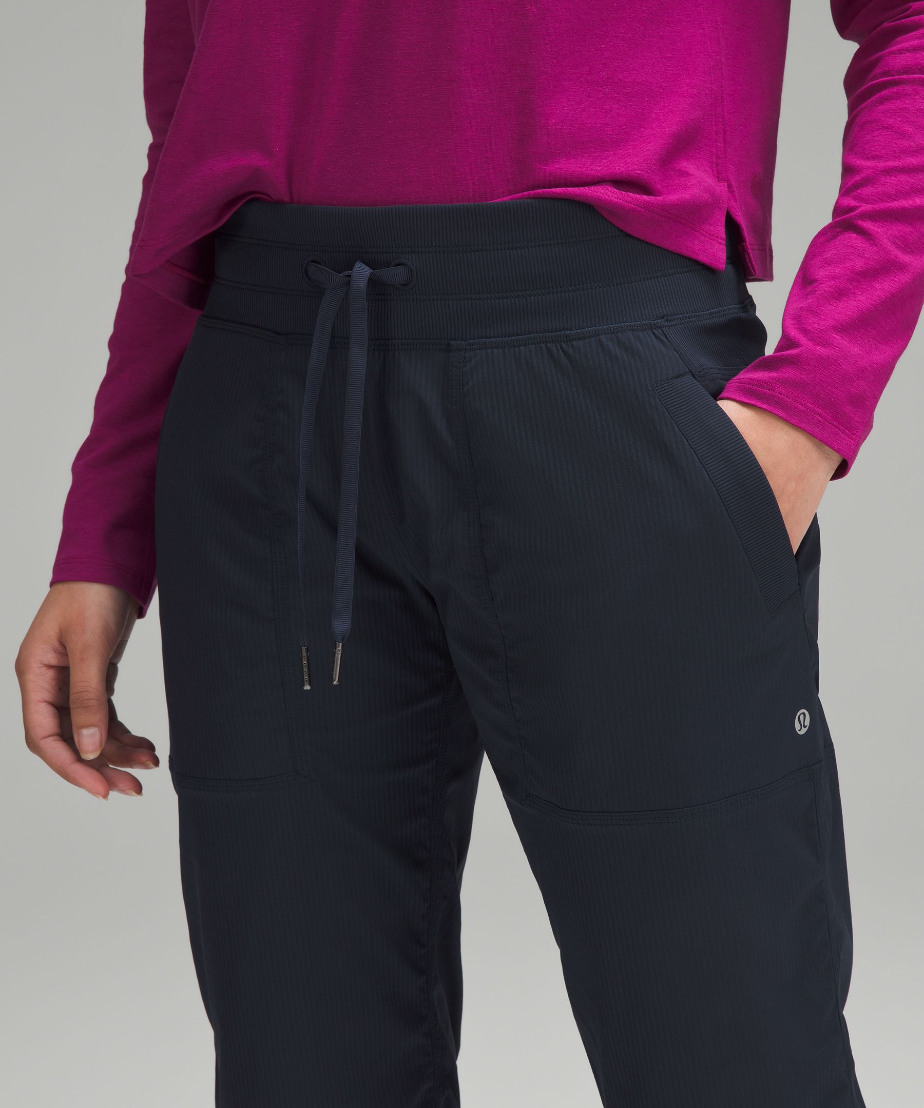 Dance Studio Mid-Rise Pant *Regular