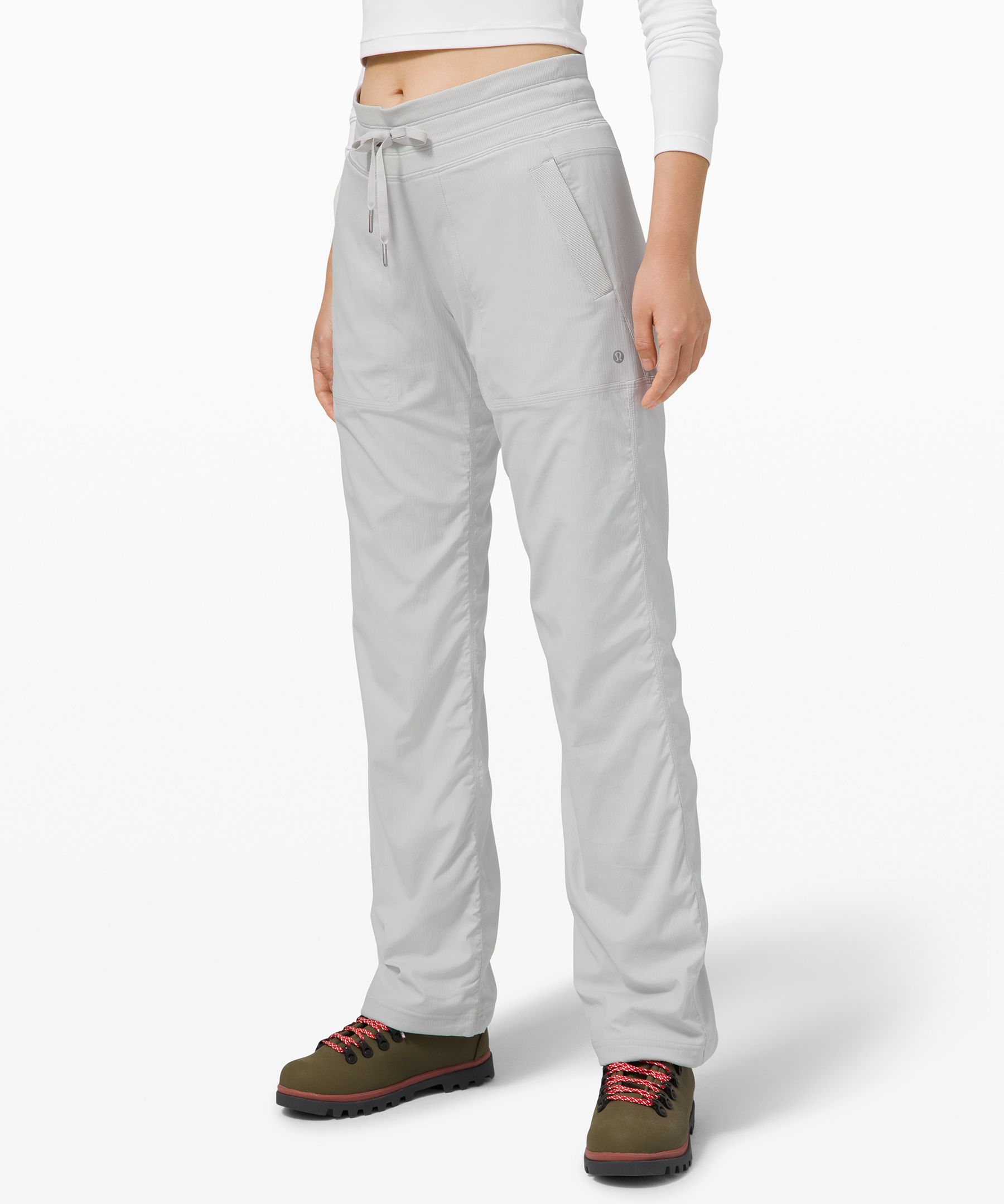 Lululemon Dance Studio Pant Iii *lined In Grey | ModeSens