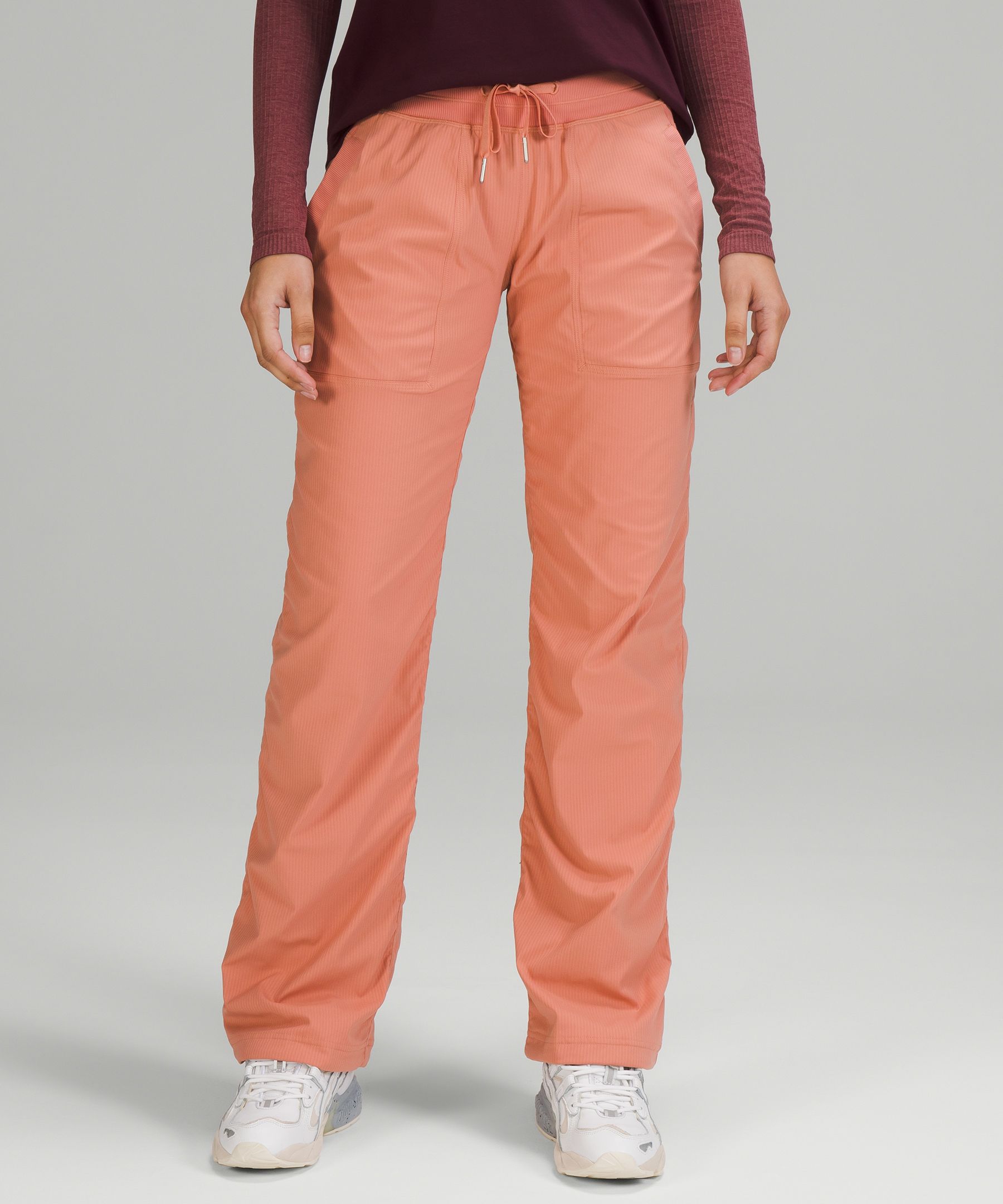 Lululemon Dance Studio Pants *Lined - Gem