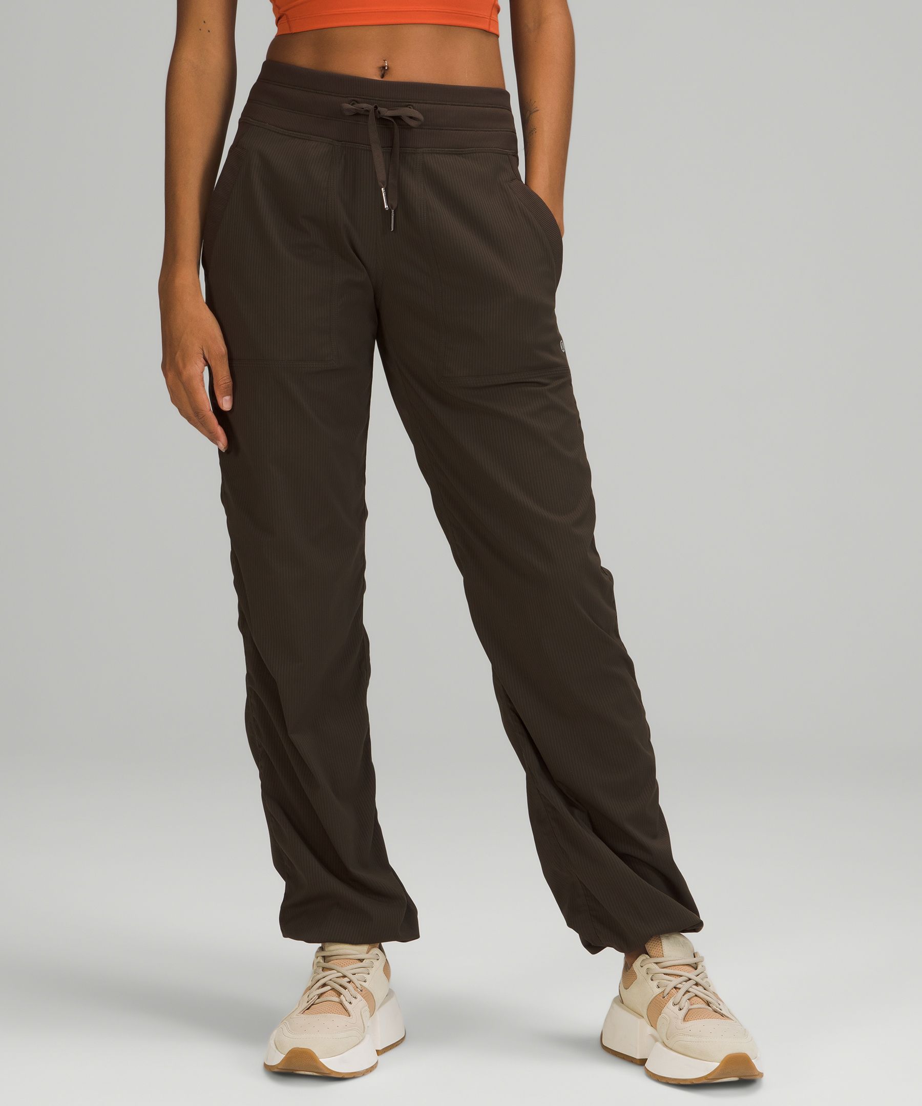 Dance Studio Mid-Rise Pant *Regular