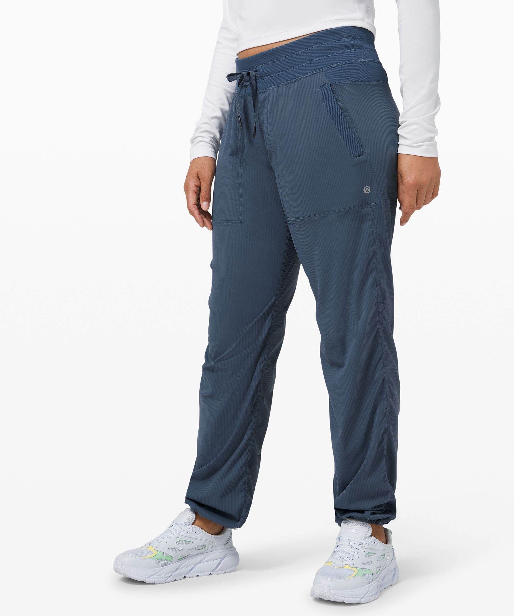 Lululemon Dance Studio Pant Iii (regular) *unlined In Grey Sage