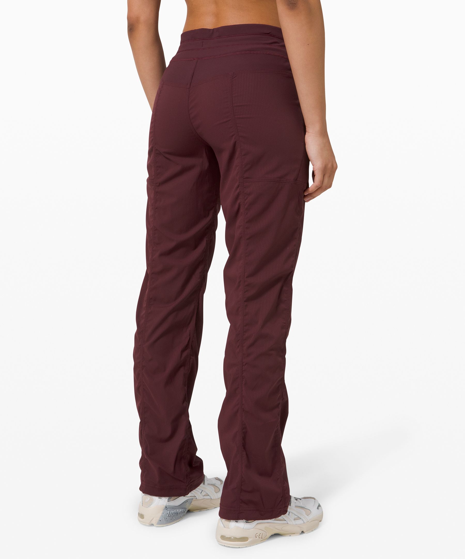 Dance Studio Pant III *Unlined Trousers Lululemon UK