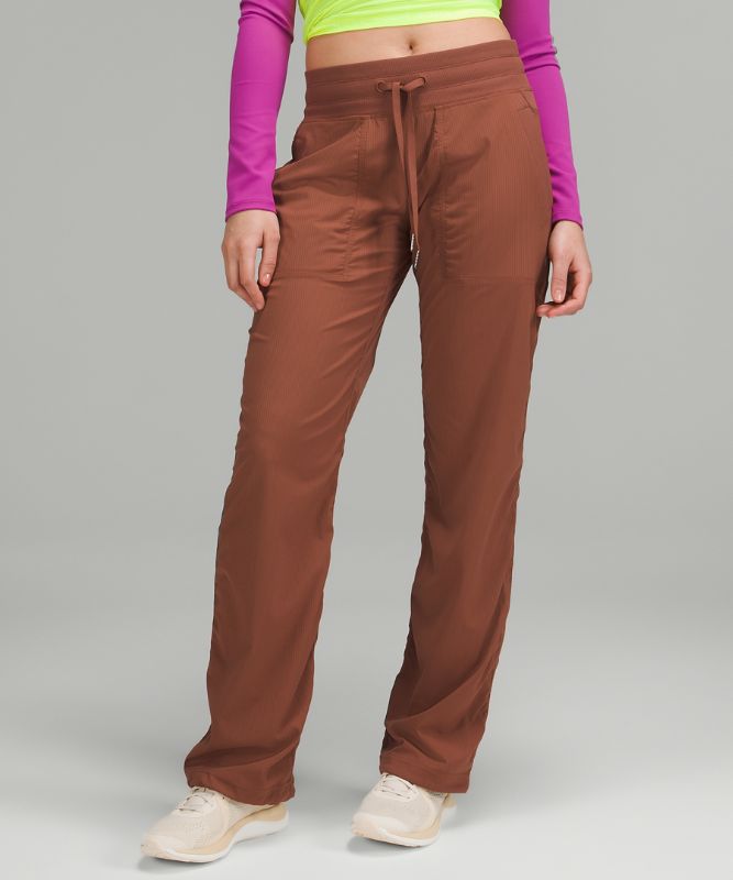 Dance Studio Mid-Rise Pant *Online Only