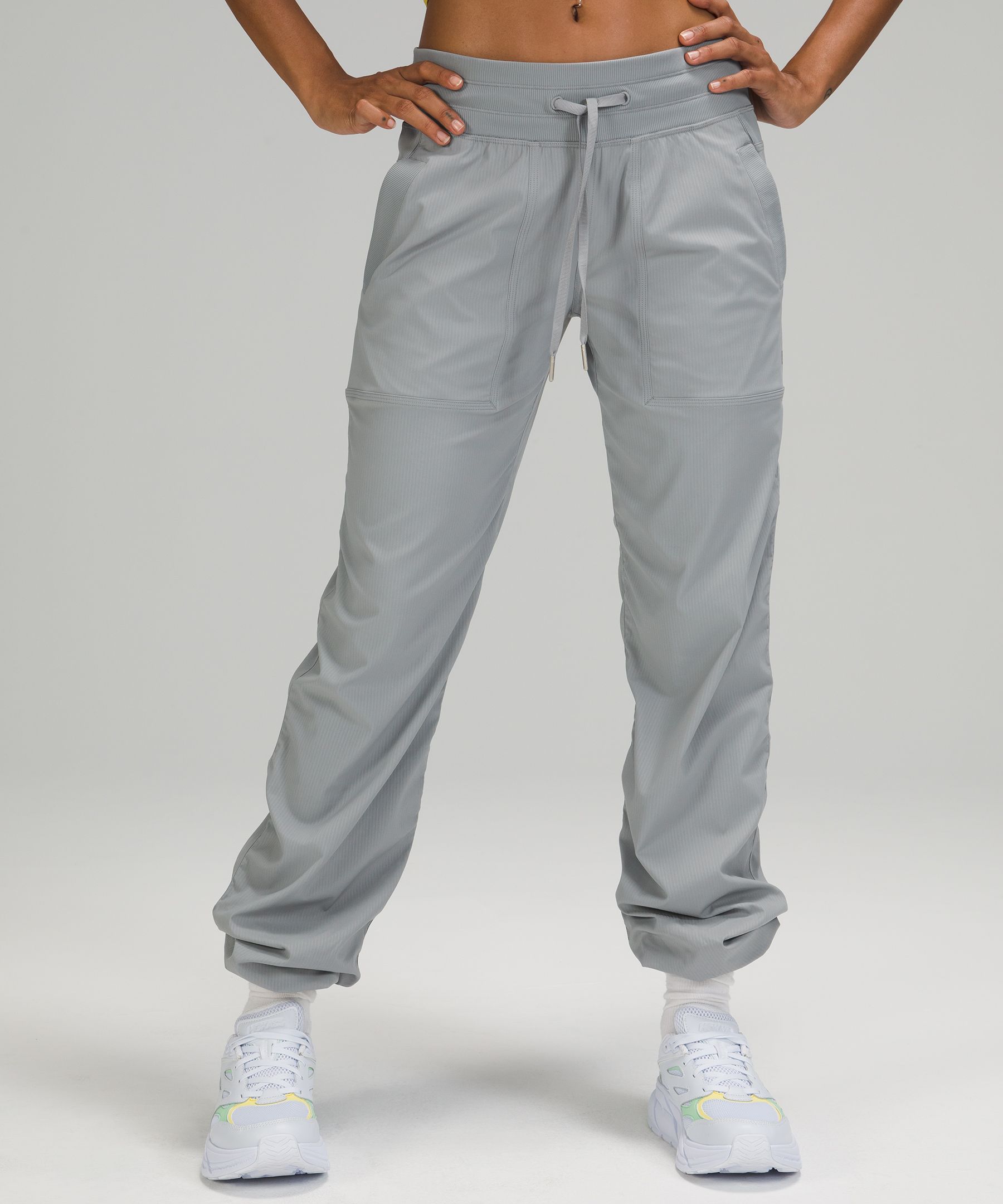 Dance Studio Mid-Rise Full Length Pant