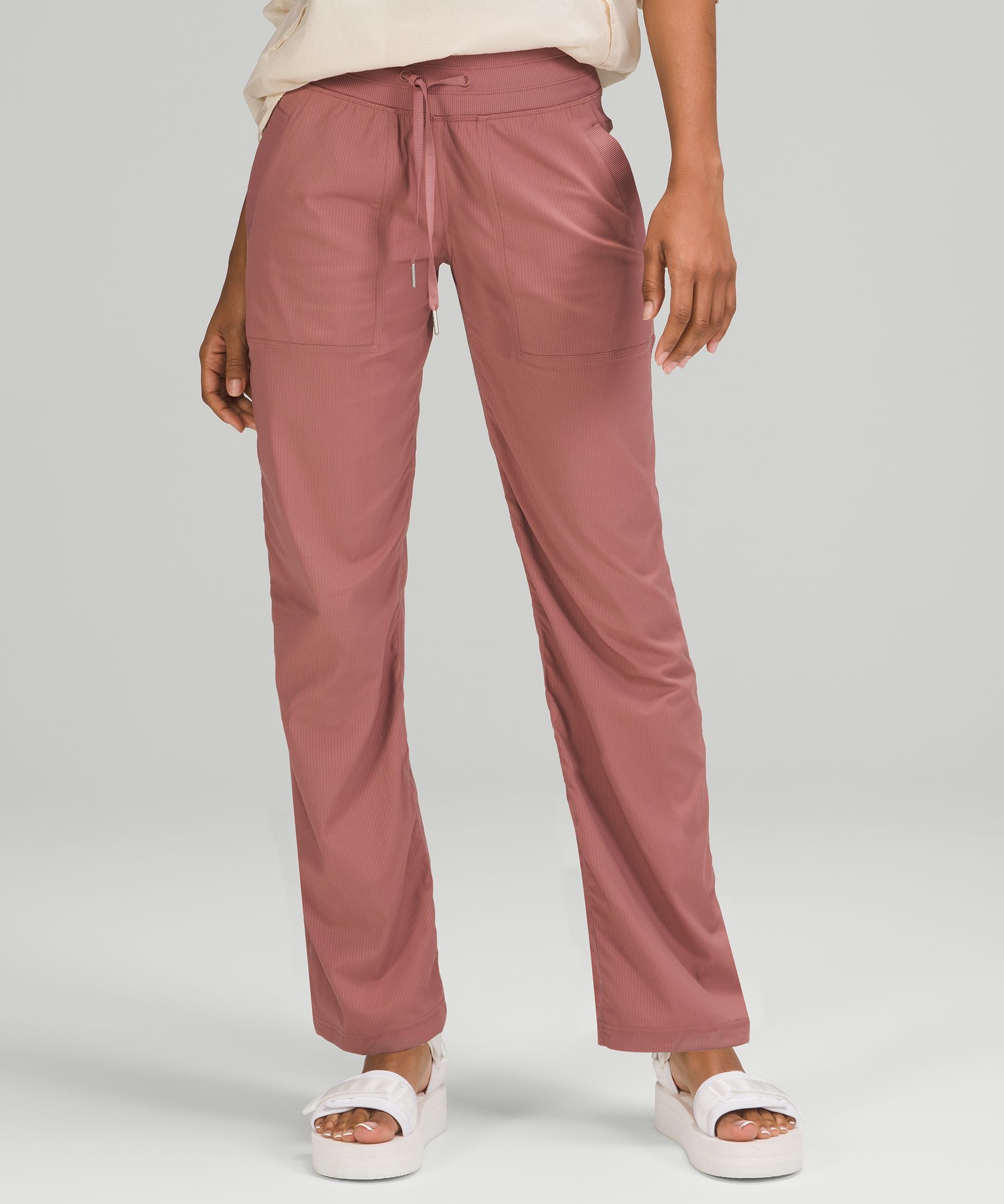 Lululemon Dance Pants Pink