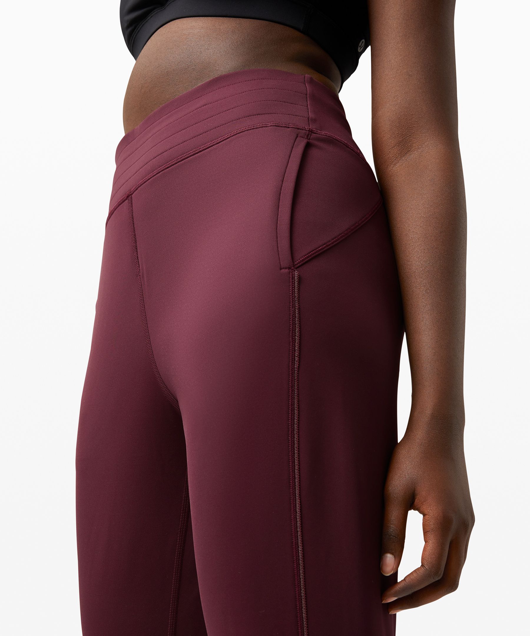 Lululemon flurry up high best sale rise jogger